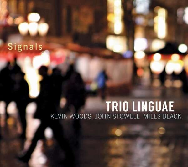 TRIO LINGUAE, SIGNALS, CD