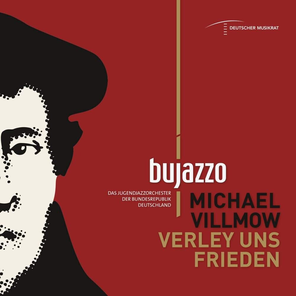 Bundesjazzorchester, VERLEY UNS FRIEDEN, CD
