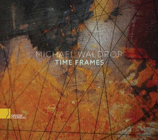 Michael Waldrop, TIME FRAMES, CD
