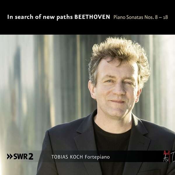 Tobias Koch, IN SEARCH OF NEW PATHS, BEETHOVEN, CD