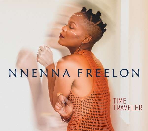 Nnenna Freelon, TIME TRAVELER, CD