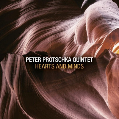 Peter Protschka Quintet, HEARTS AND MINDS, CD
