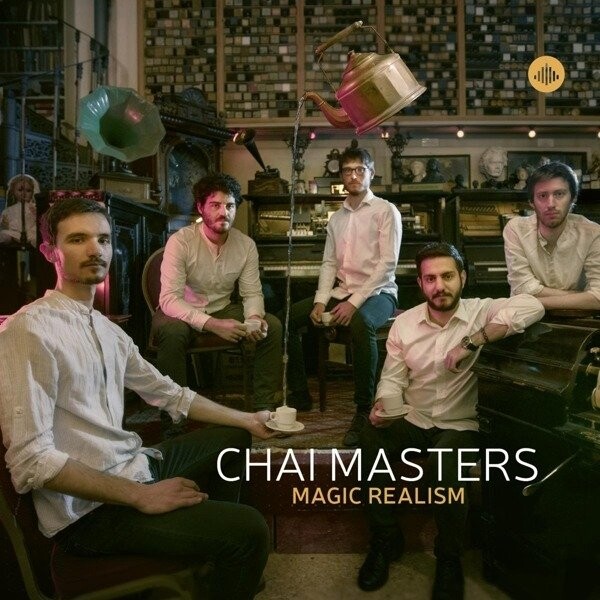 Chai Masters, MAGIC REALISM, CD