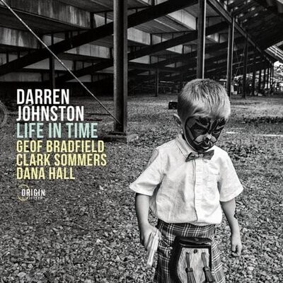 Darren Johnston, LIFE IN TIME, CD