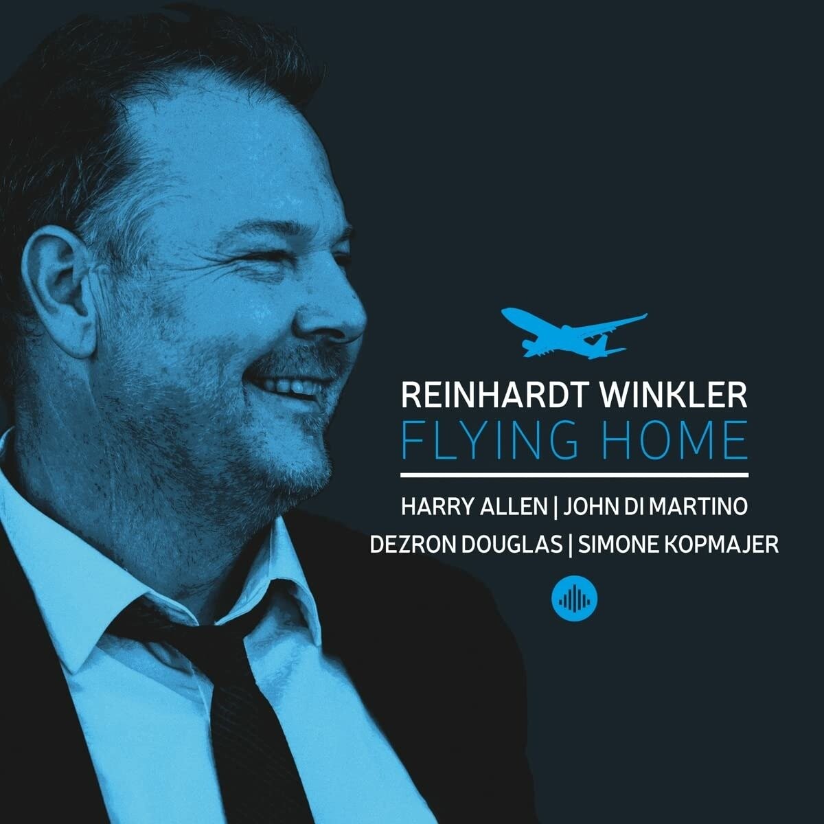 Reinhardt Winkler, FLYING HOME, CD