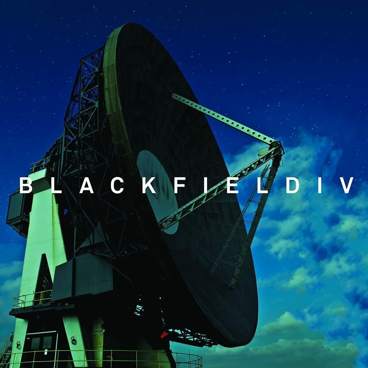 Blackfield, IV, CD