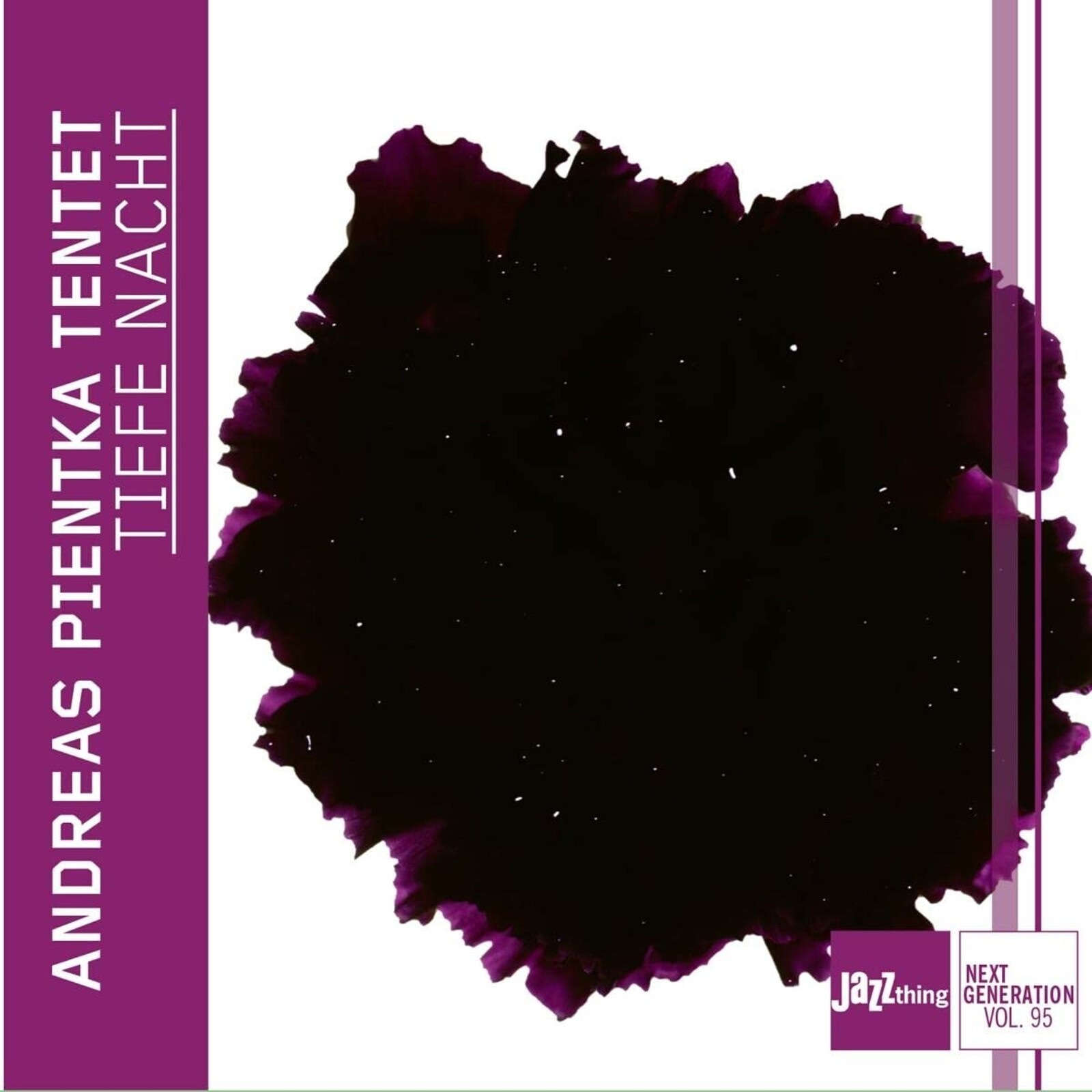 Andreas Pientka Tentet, TIEFE NACHT - JAZZ THING NEXT GENERATION VOL. 95, CD