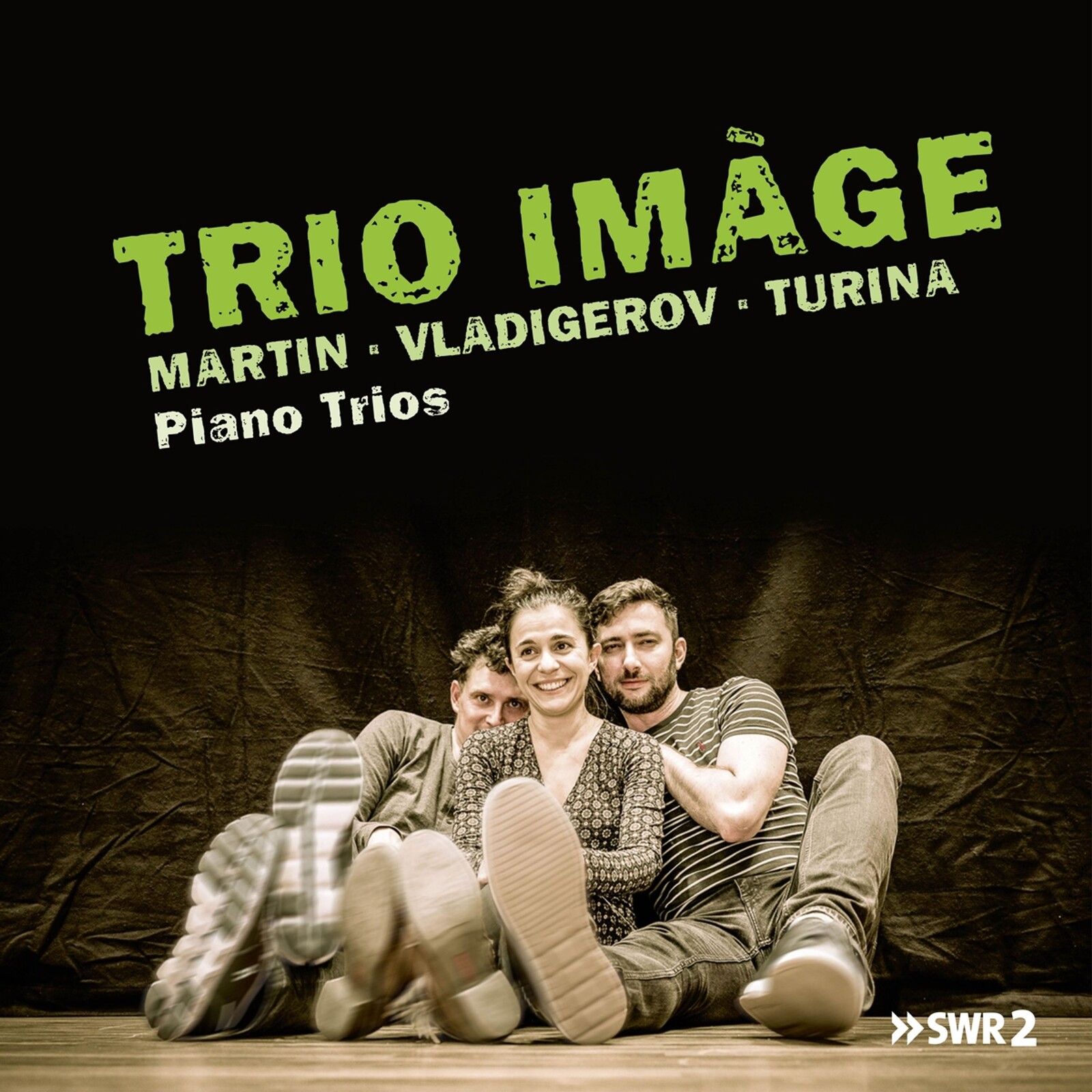 Trio Imàge, PIANO TRIOS, CD