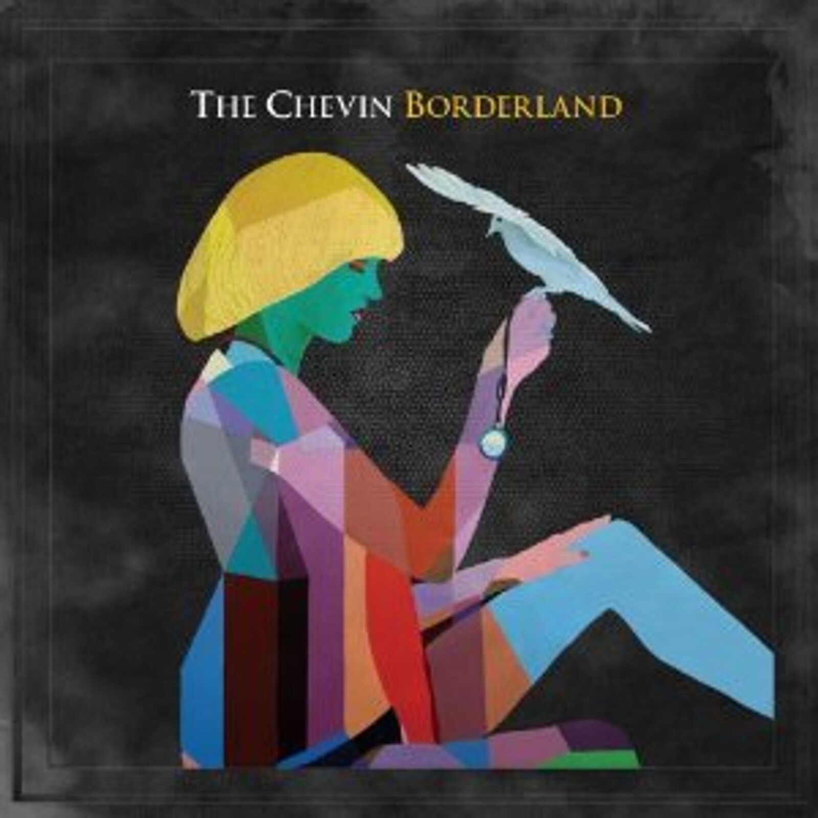 The Chevin, BORDERLAND, CD