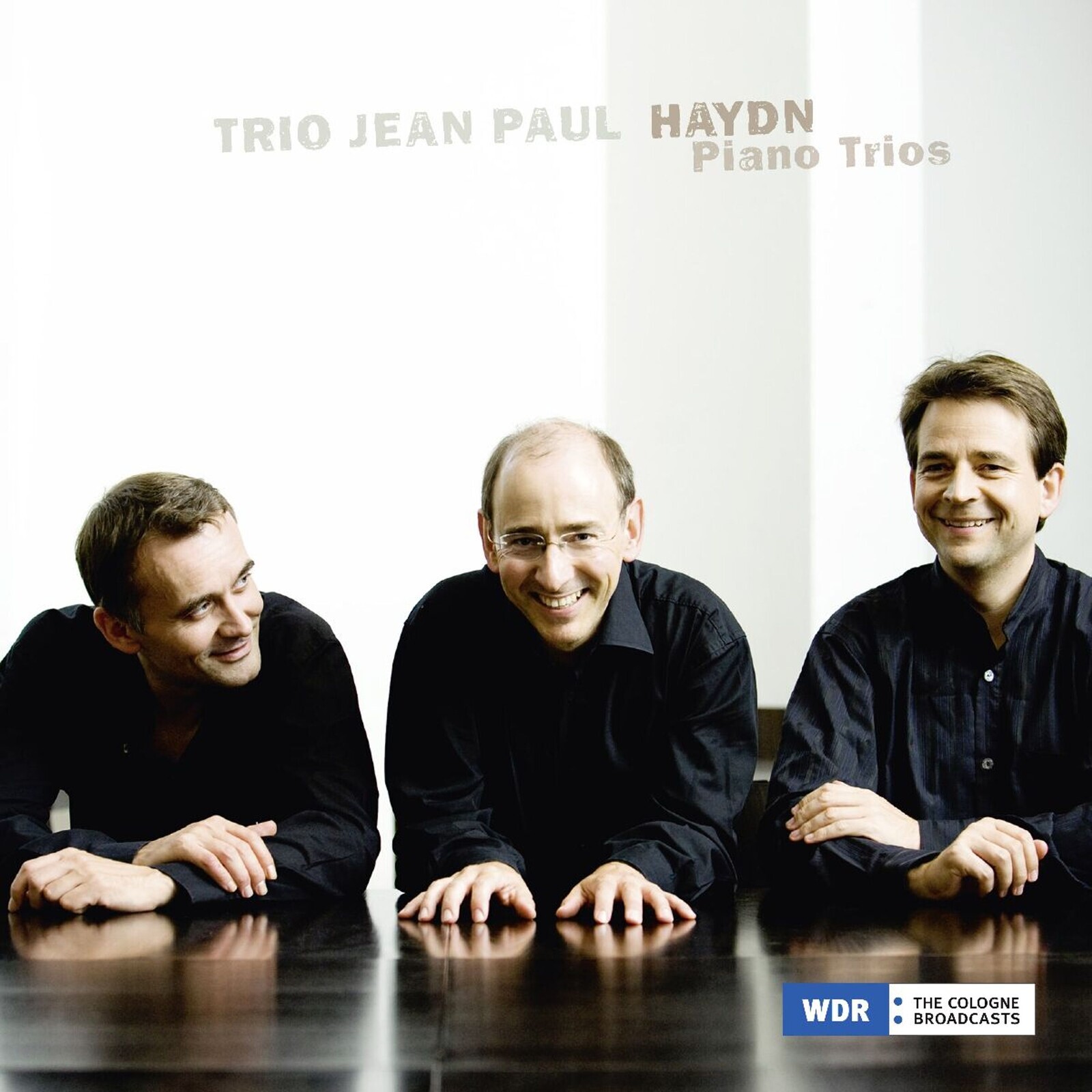 Franz Joseph Haydn, PIANO TRIOS, CD