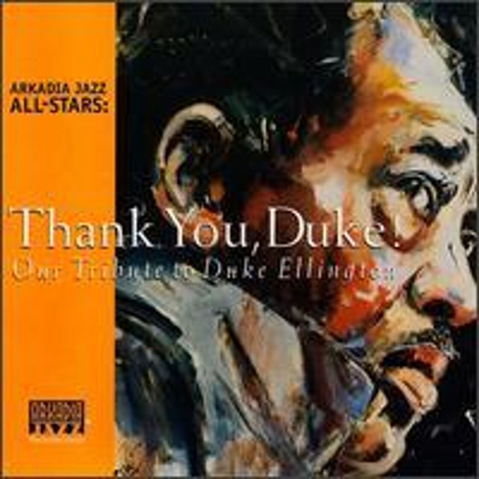 Arkadia Jazz Tribute, THANK YOU, DUKE ELLINGTON, CD