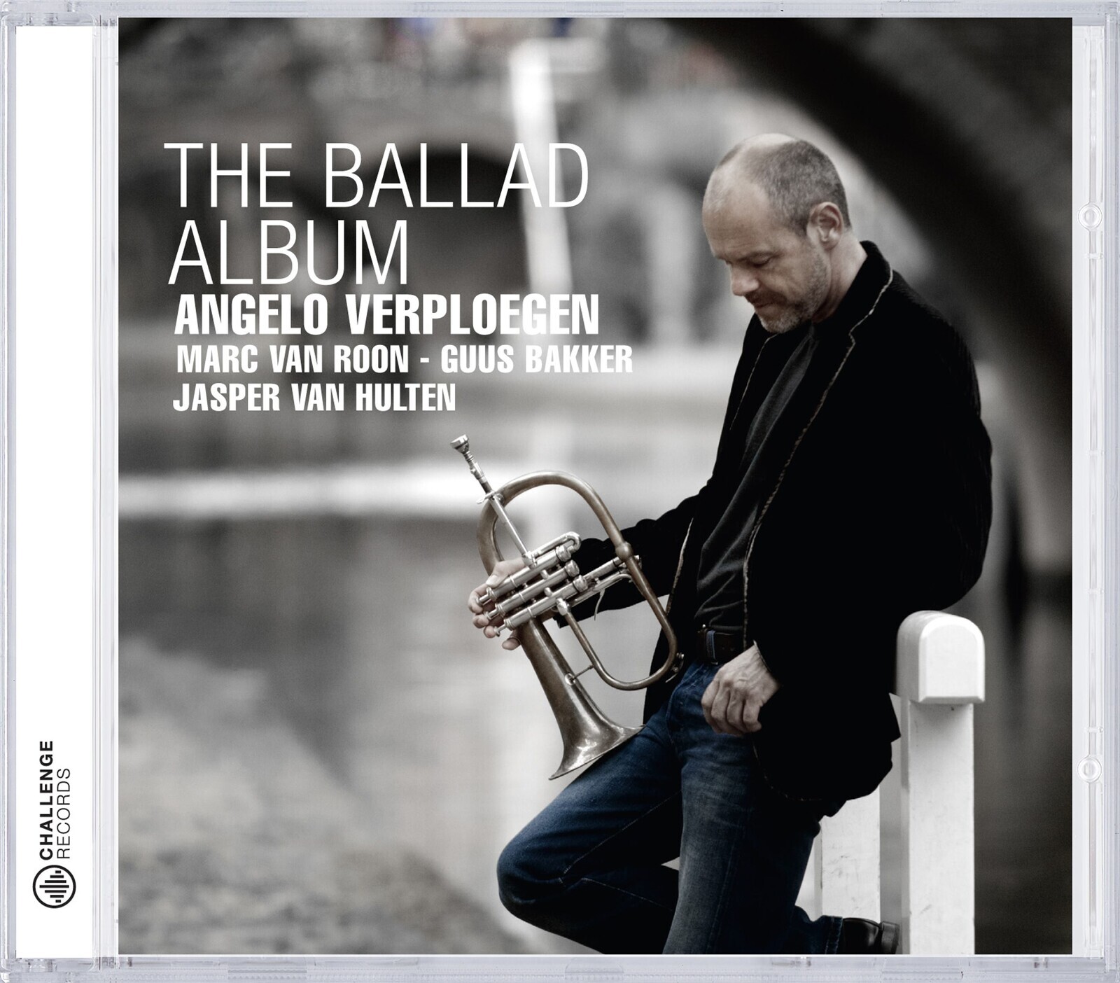 Angelo Verploegen, BALLAD ALBUM, CD