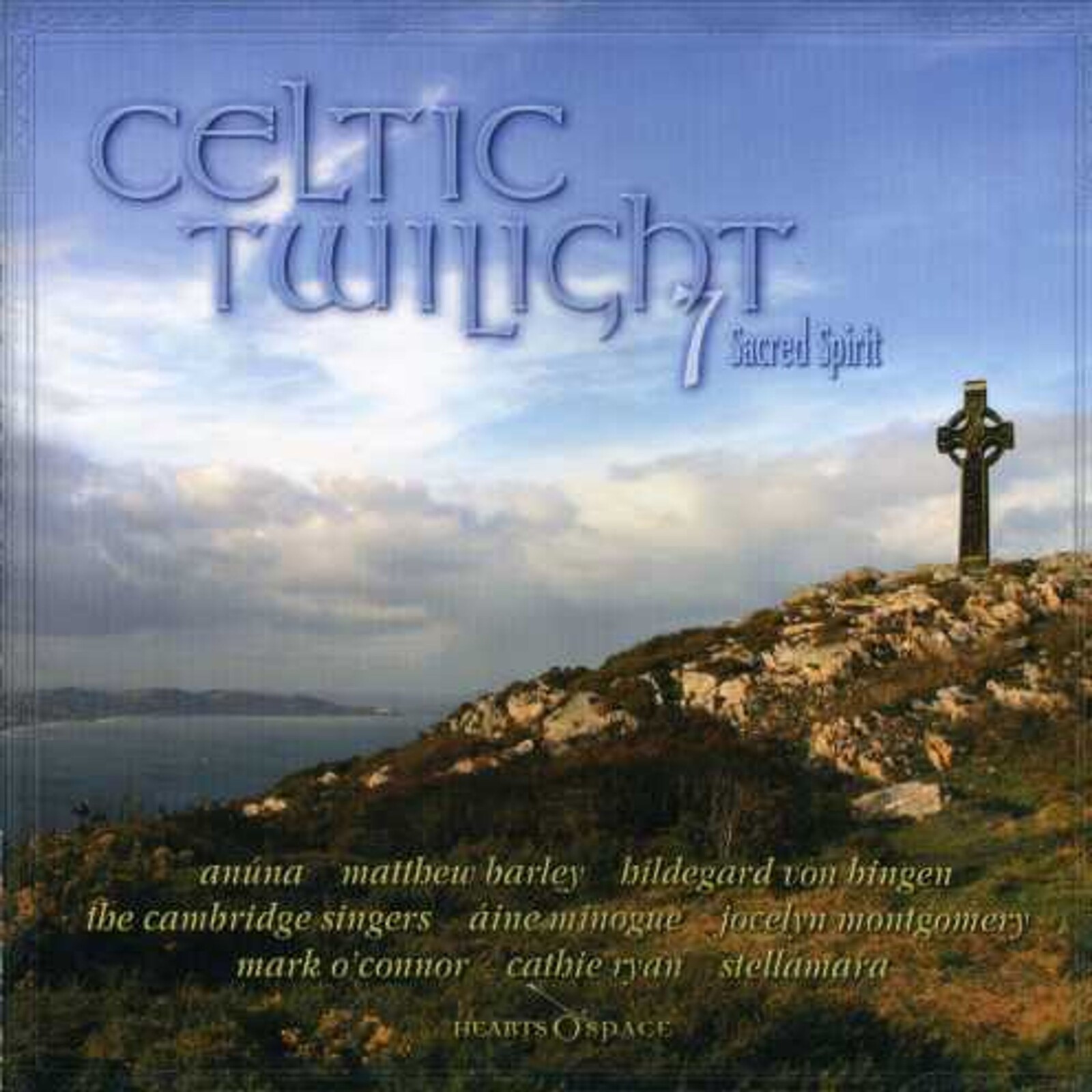 Jeff Kite, CELTIC TWILIGHT 7 -12TR-, CD