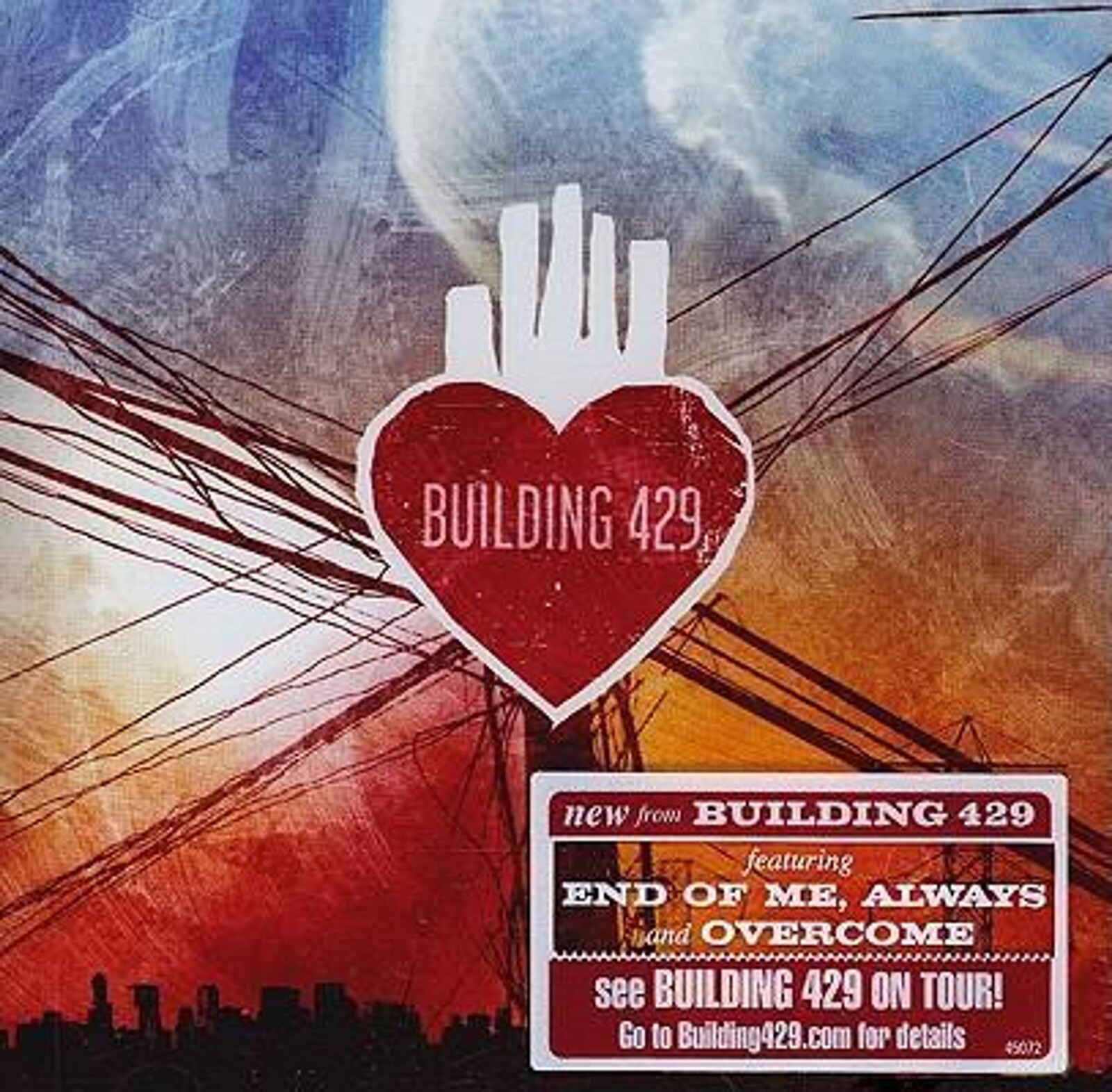 Building 429, BUILDING 429, CD