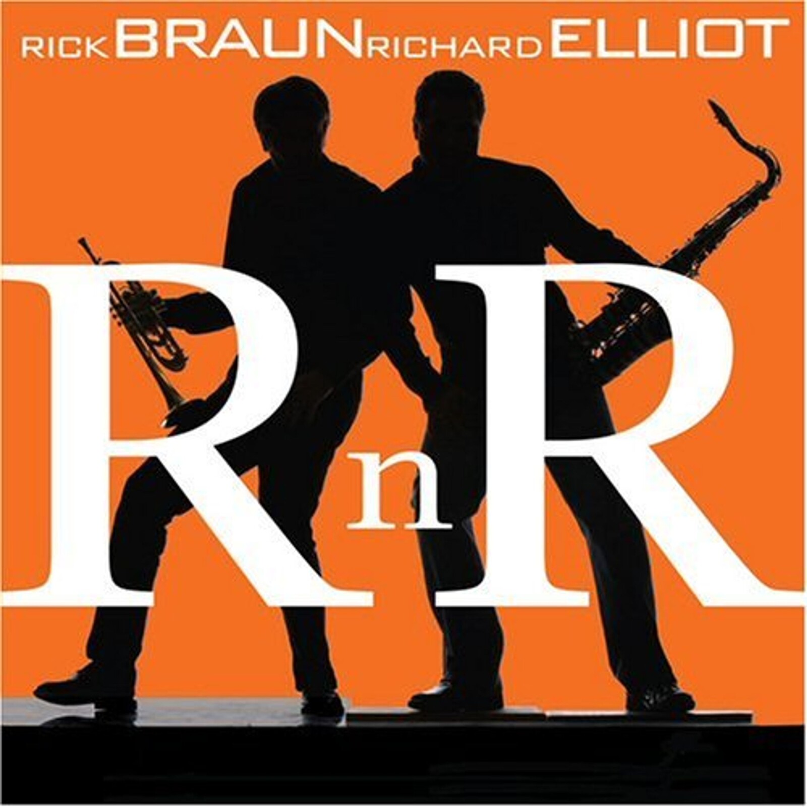 Rick Braun, RNR, CD