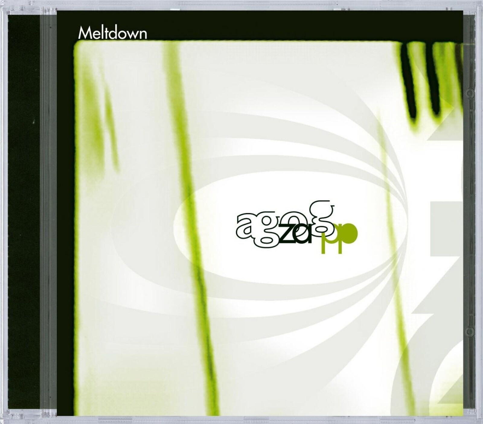 Agog Zapp, MELTDOWN, CD