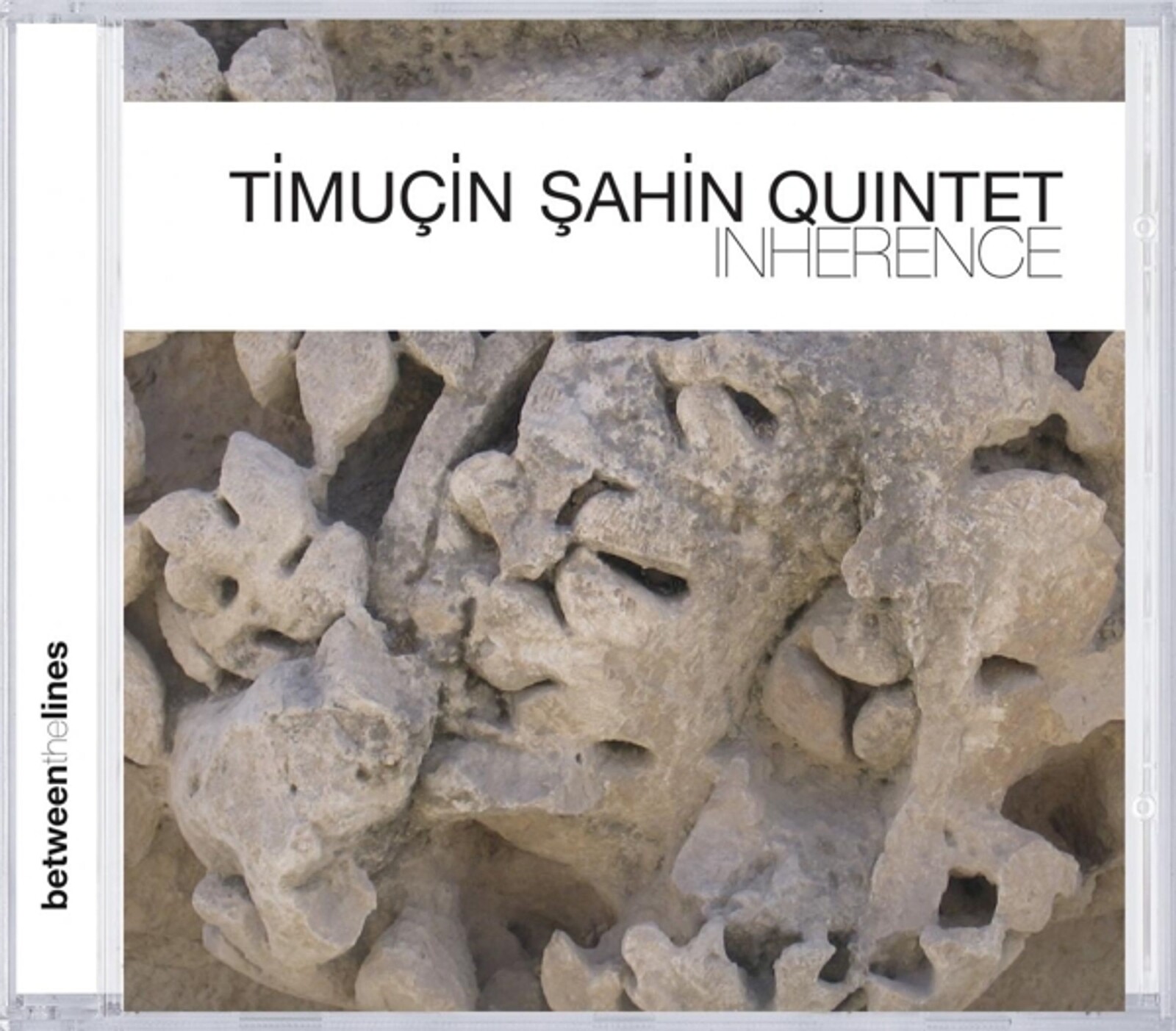 Timuçin Şahin Quintet, INHERENCE, CD