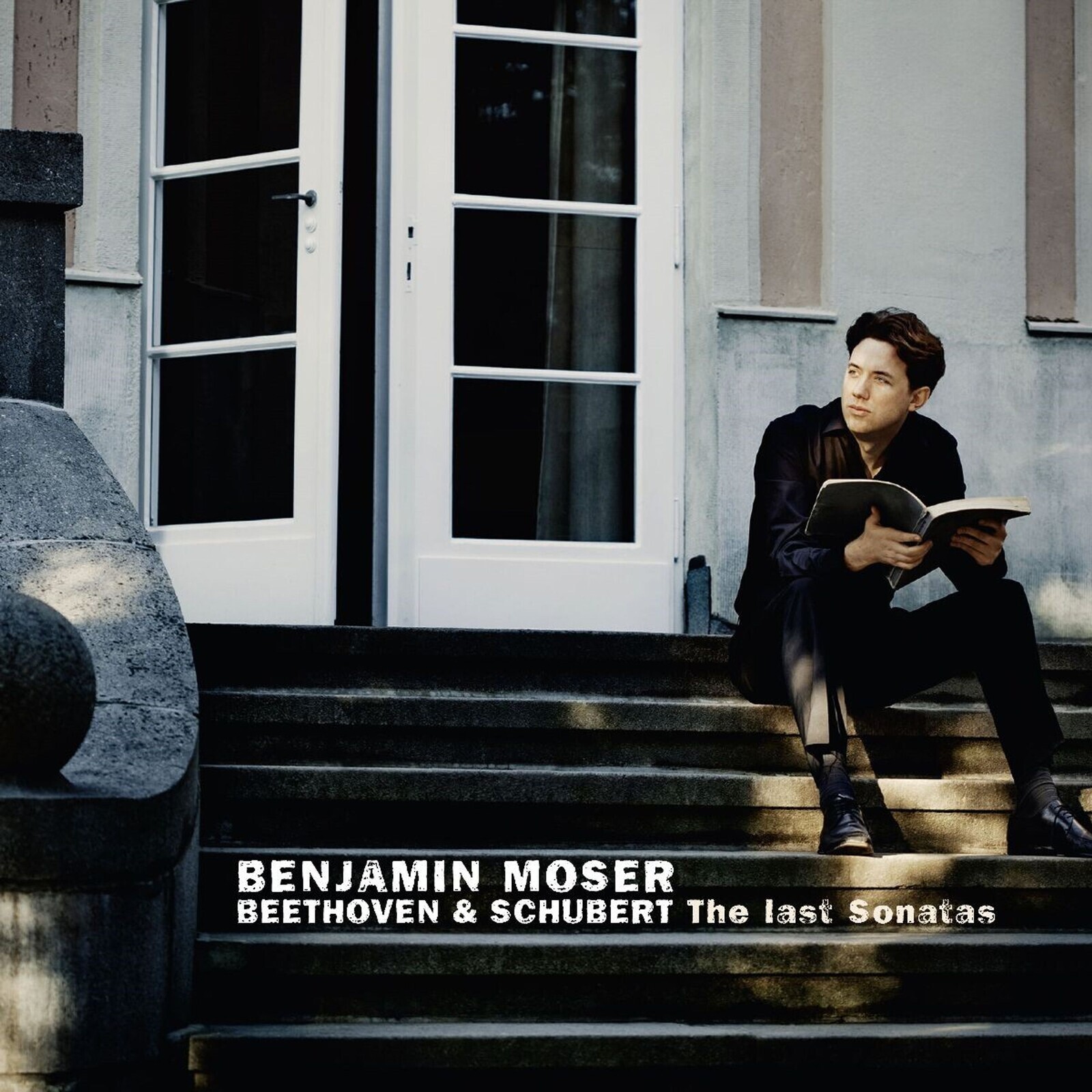 Benjamin Moser, LATE SONATAS, CD