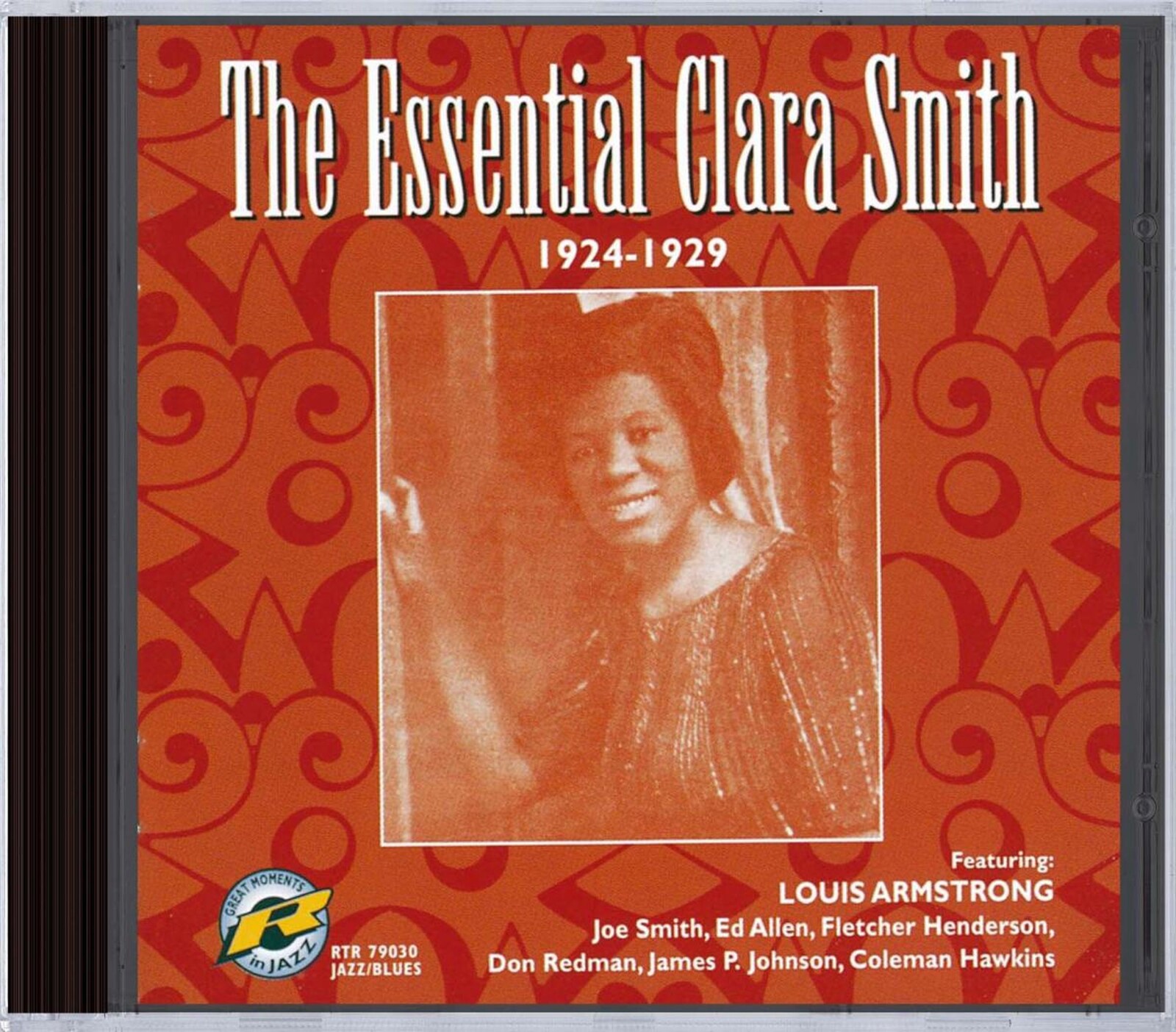 Clara Smith, ESSENTIAL CLARA SMITH..., CD
