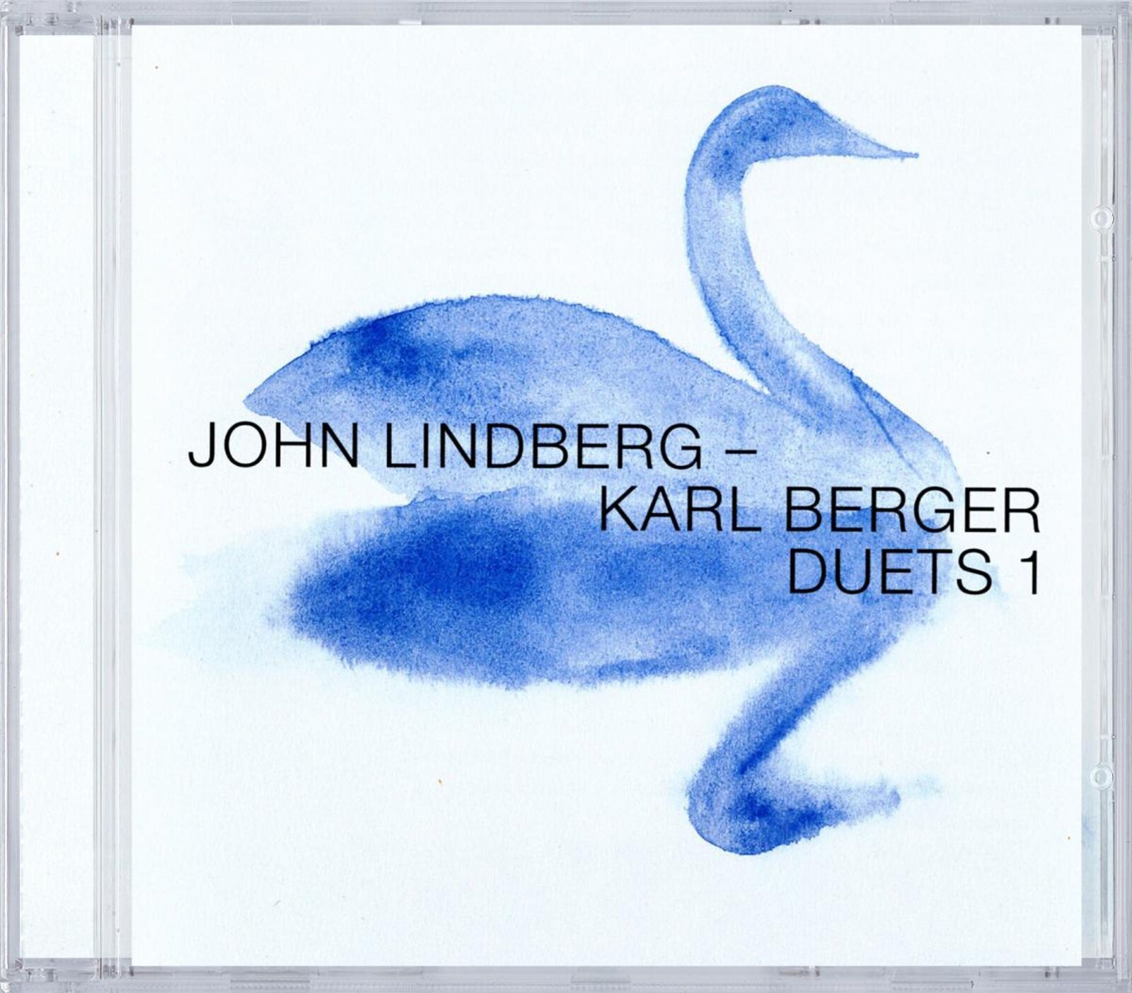 John Lindberg, DUETS 1, CD