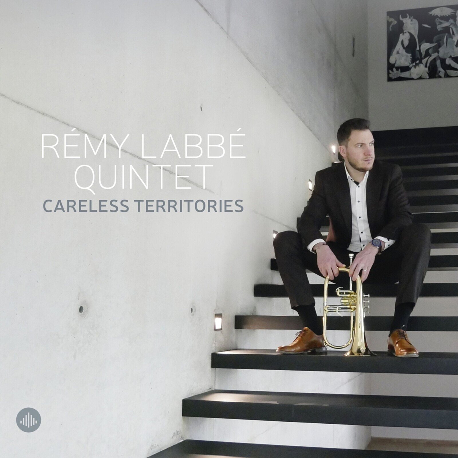 Remy Labbé Quintet, CARELESS TERRITORIES, CD