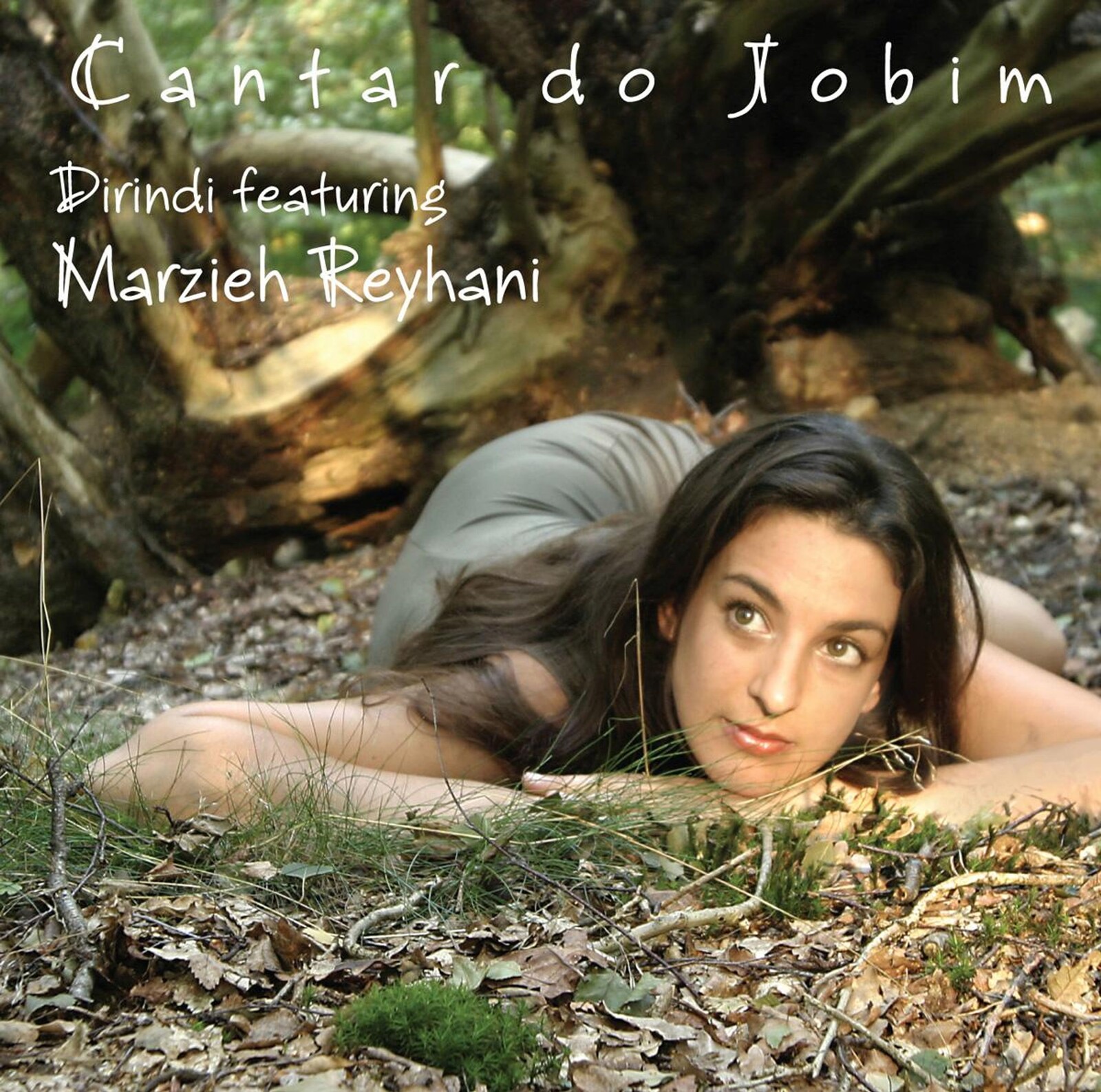 DIRINDI, CANTAR DO JOBIM, CD
