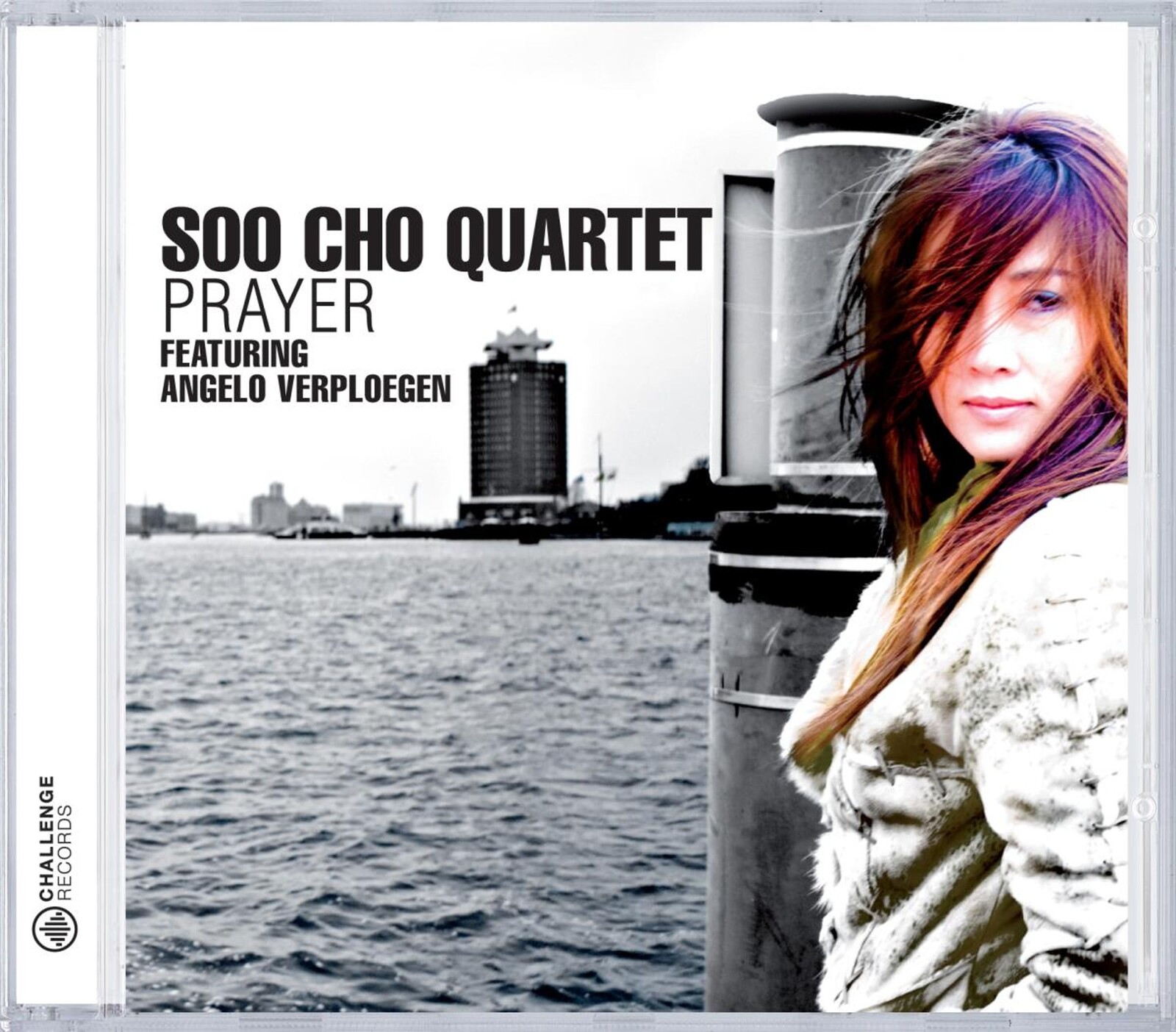 Soo Cho Quartet, PRAYER, CD