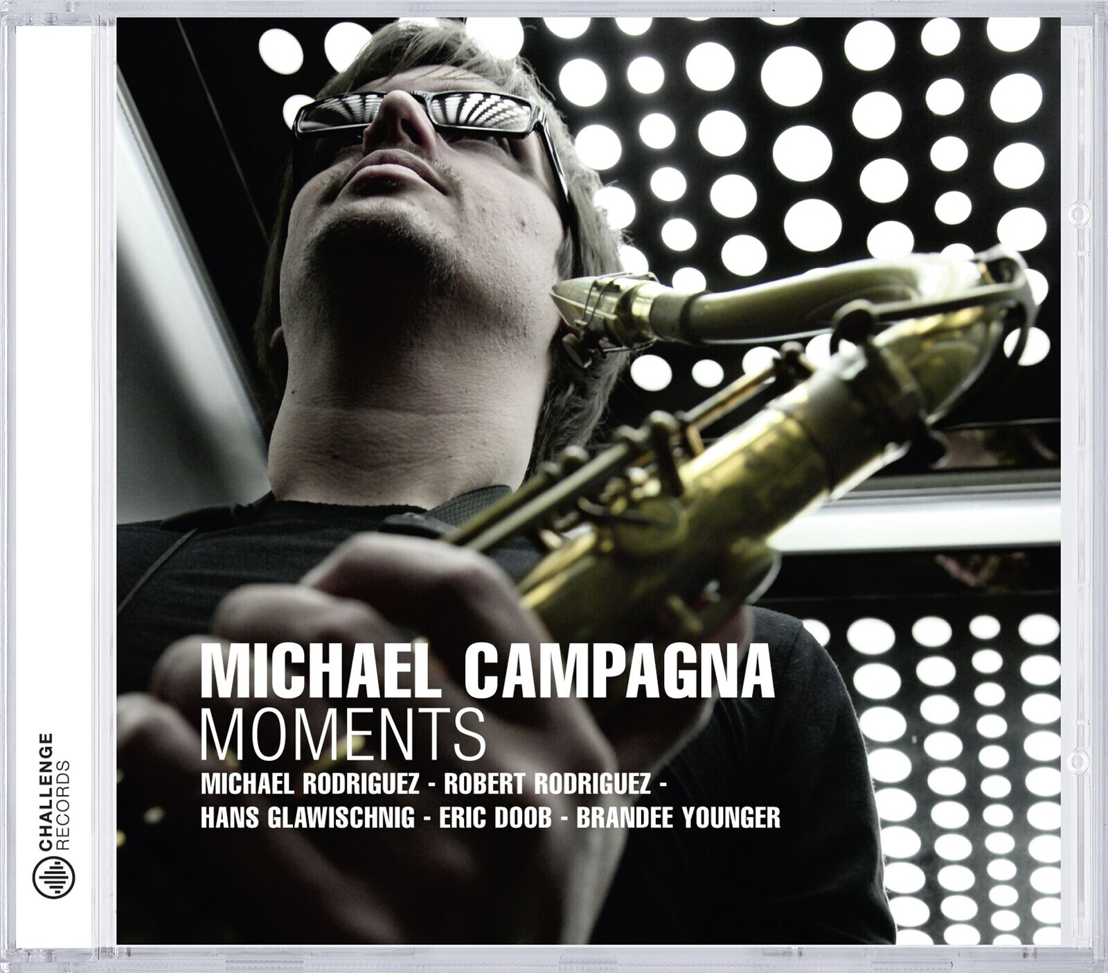 Michael Campagna, MICHAEL CAMPAGNA, CD