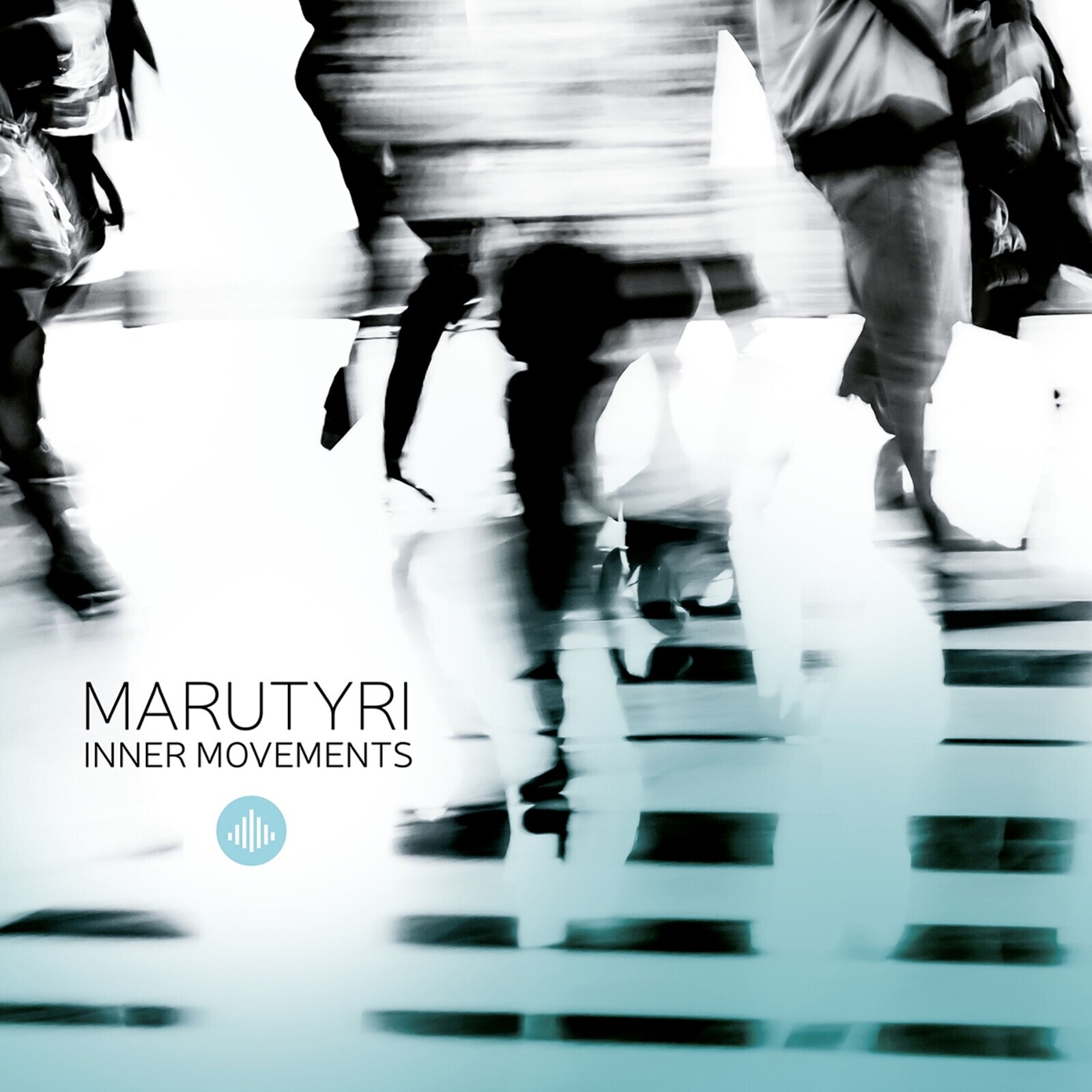 Marutyri, INNER MOVEMENTS, CD