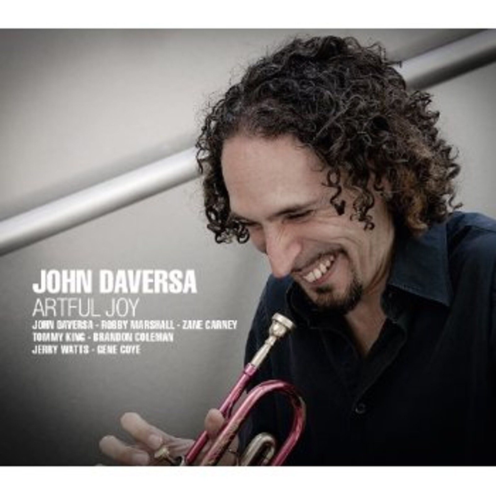 John Daversa, ARTFUL JOY, CD