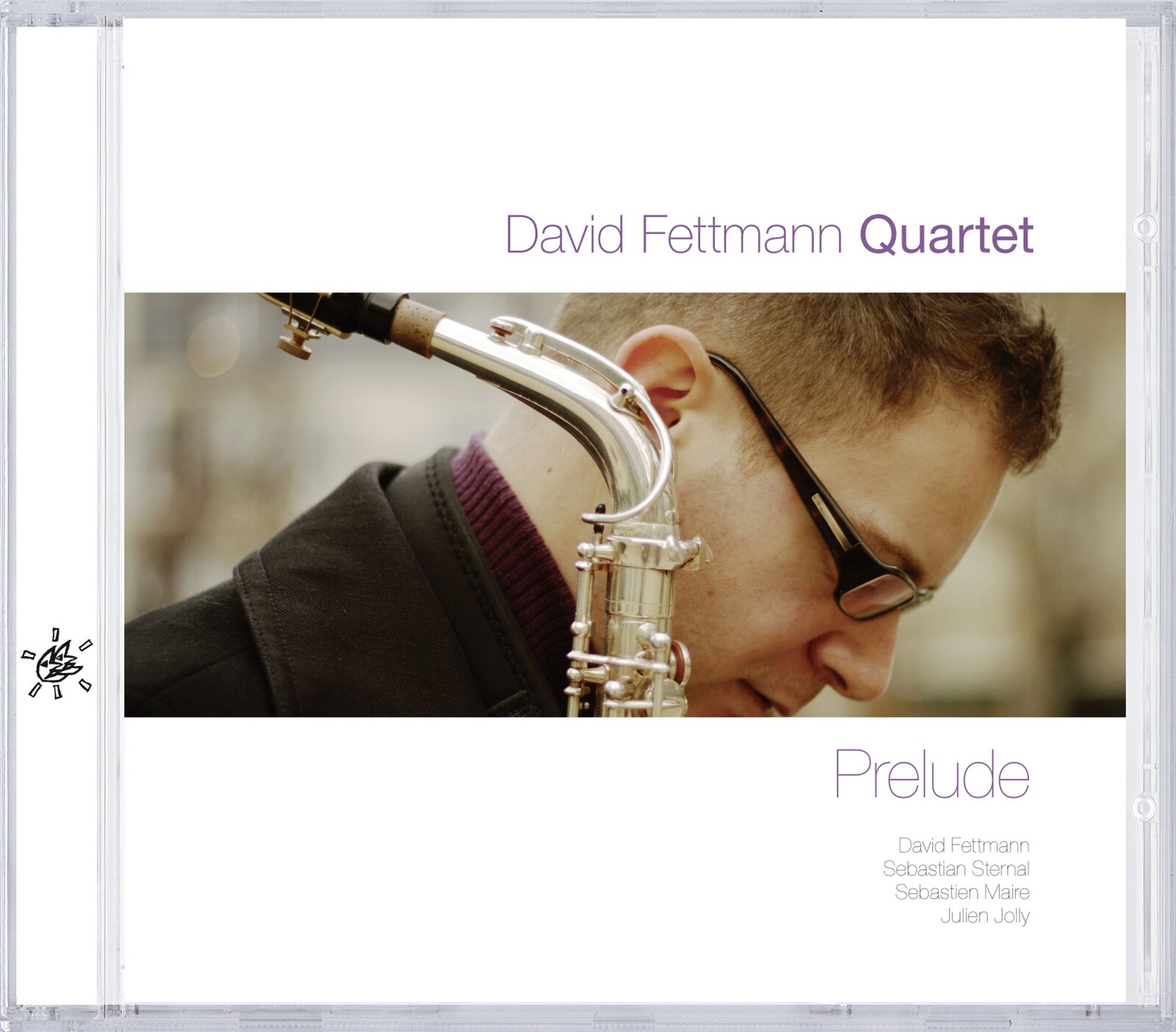 David Fettmann Quartet, PRELUDE, CD