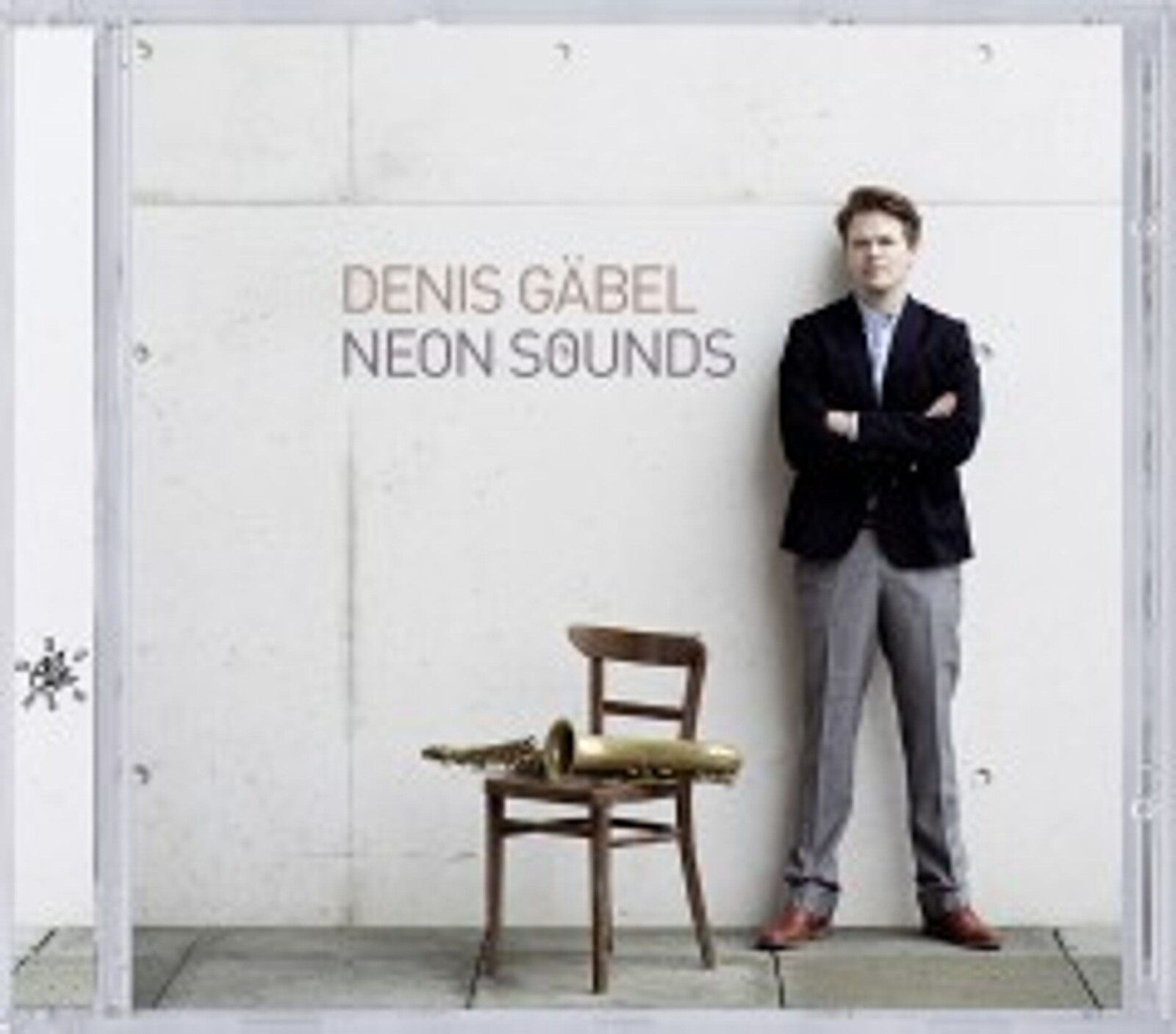 Denis Gäbel, NEON SOUNDS, CD