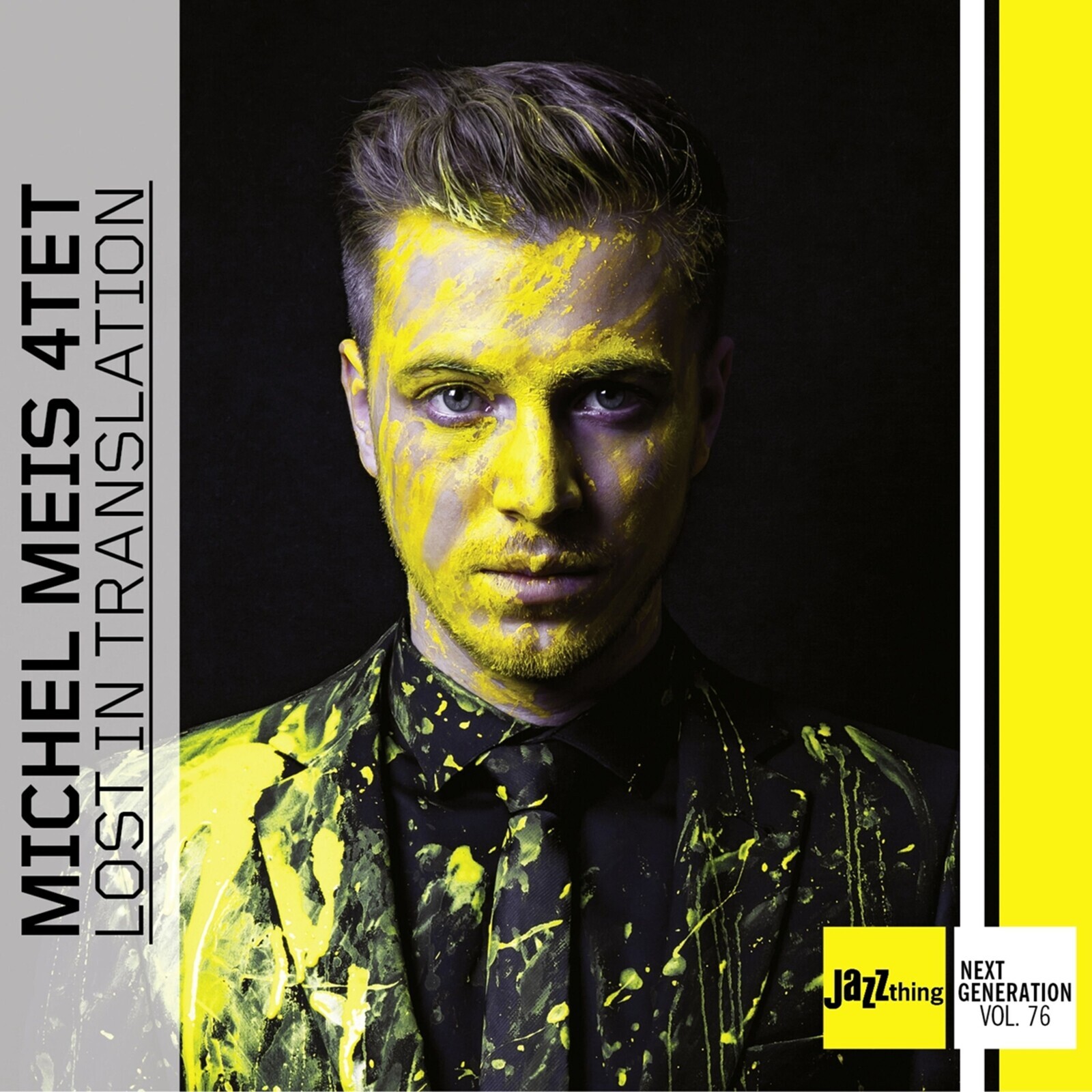 Michel Meis 4tet, LOST IN TRANSLATION, CD