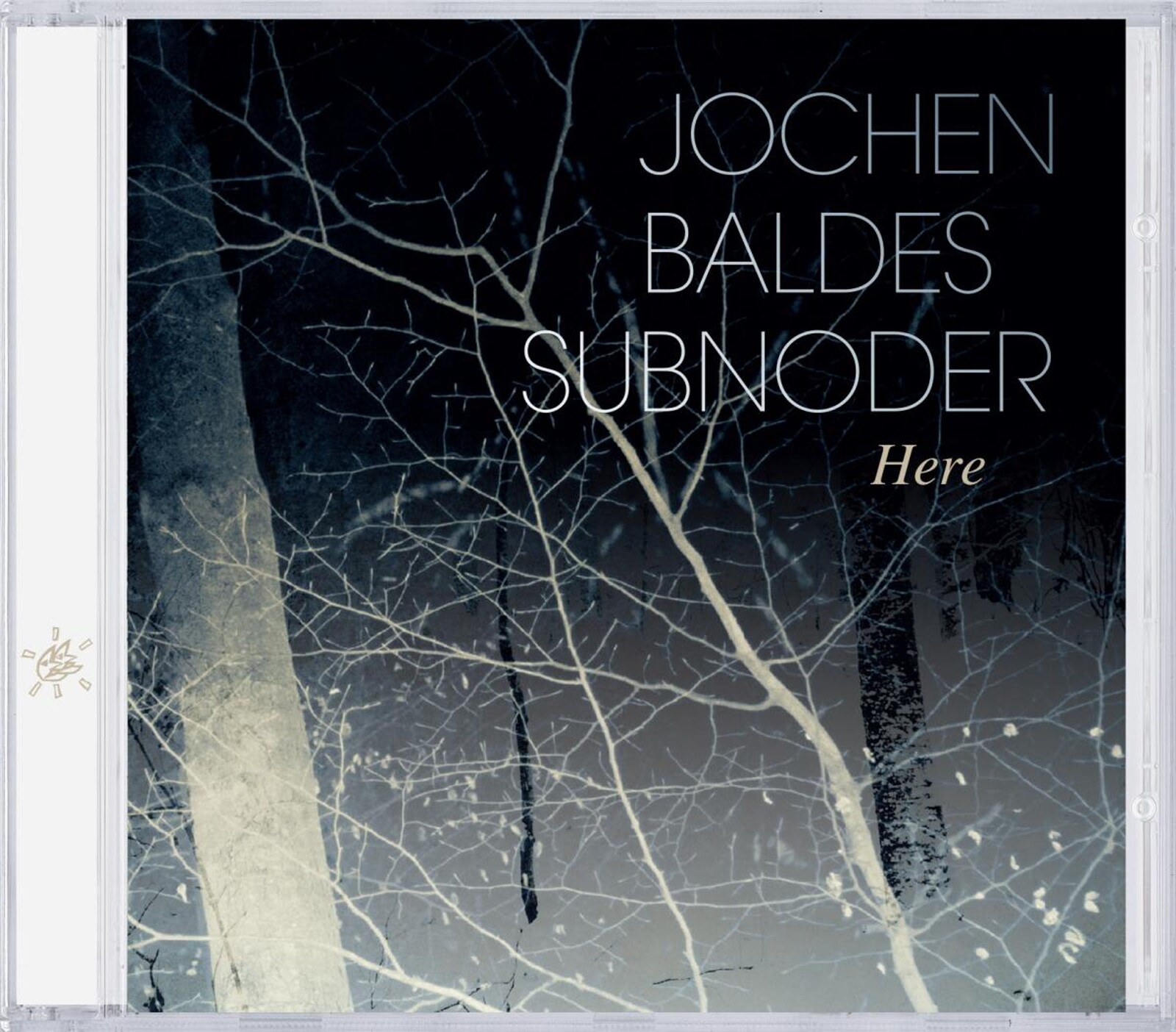 Jochen Baldes, HERE, CD