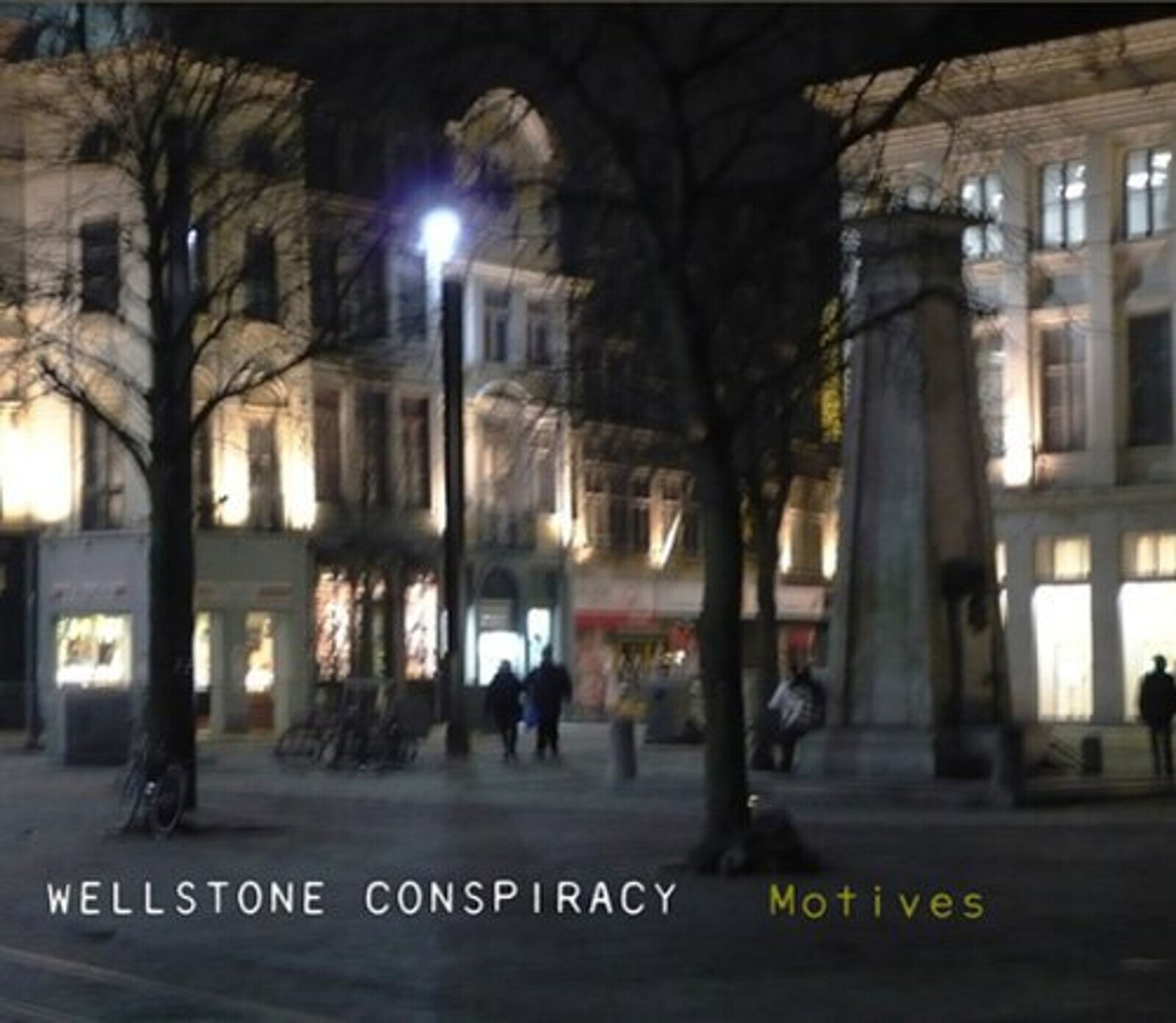 Wellstone Conspiracy, MOTIVES, CD