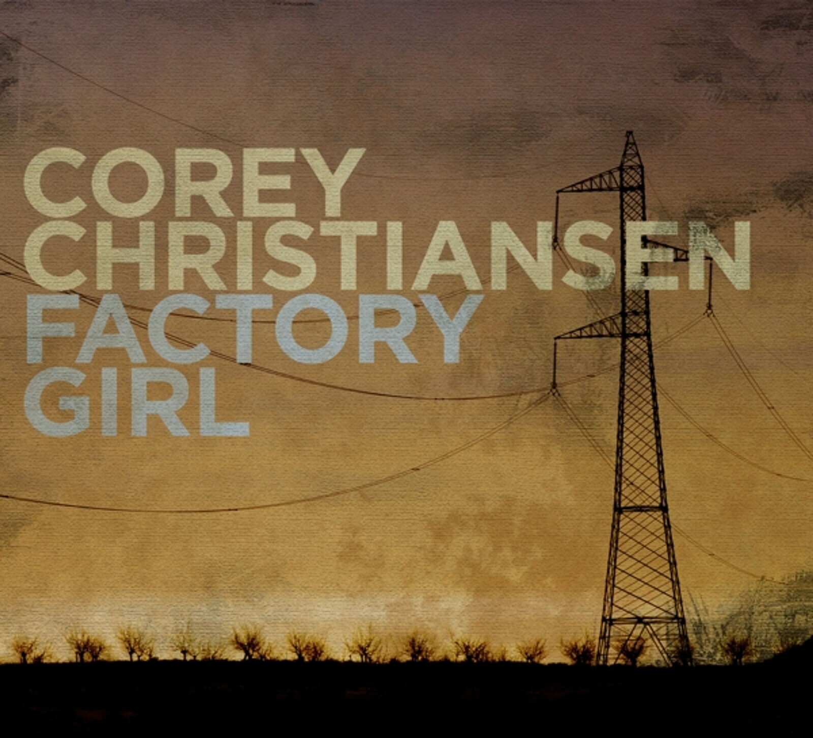 Corey Christiansen, FACTORY GIRL, CD