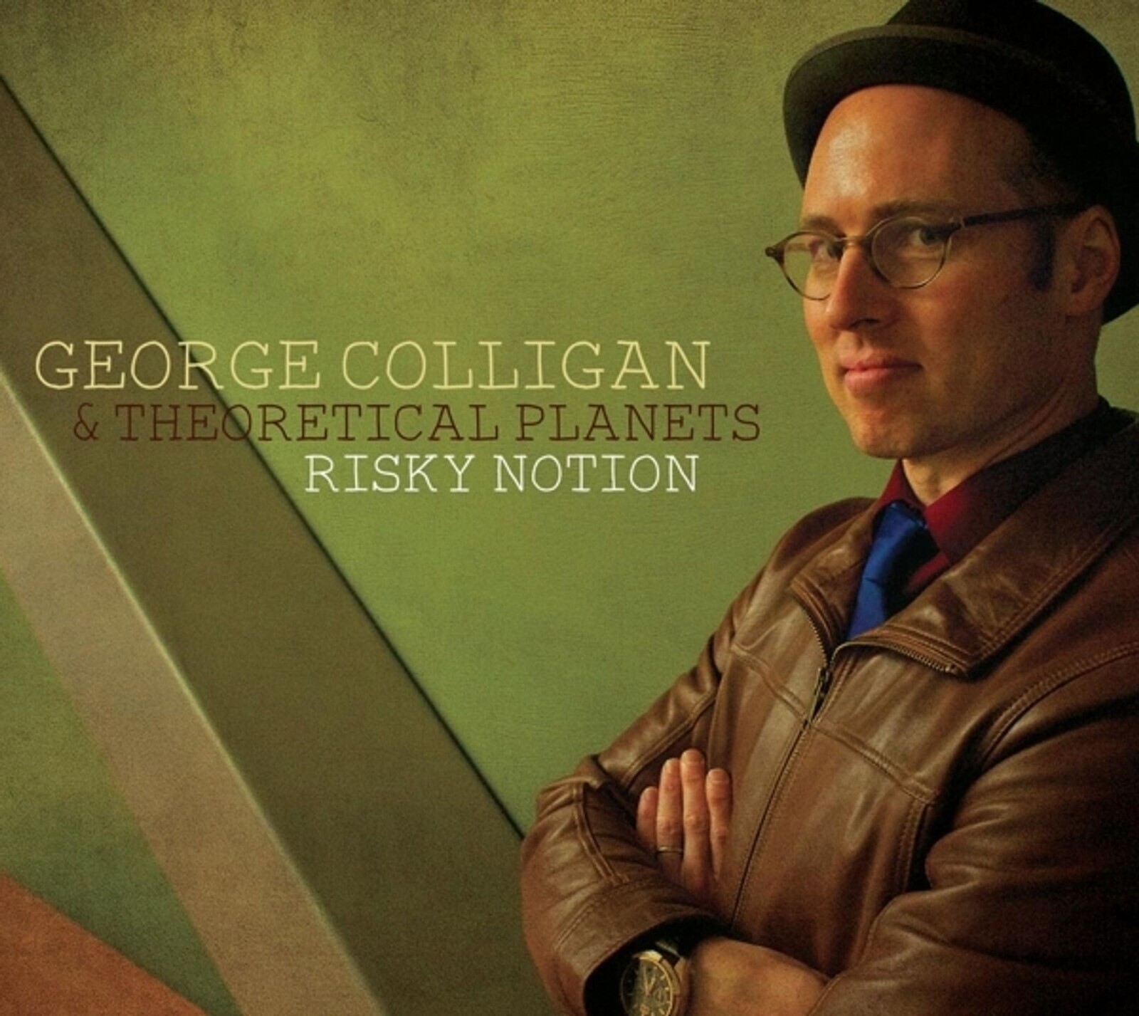 George Colligan, RISKY NOTION, CD