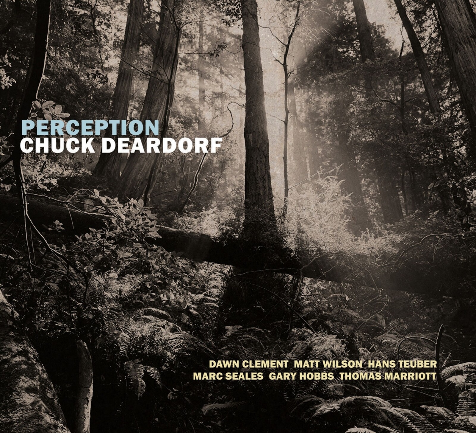 Chuck Deardorf, PERCEPTION, CD