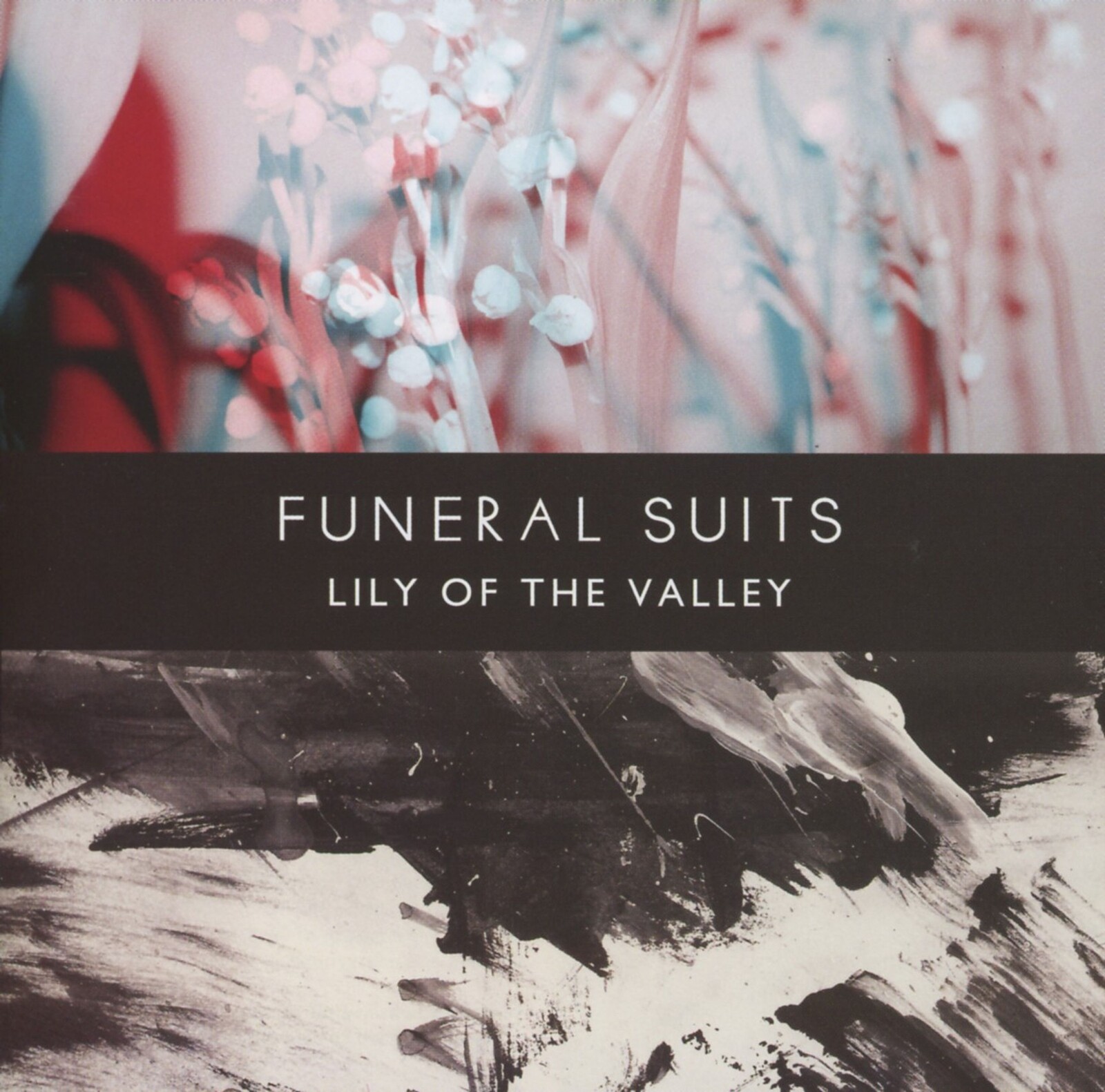 Funeral Suits, LILY OF THE VALLEY, CD