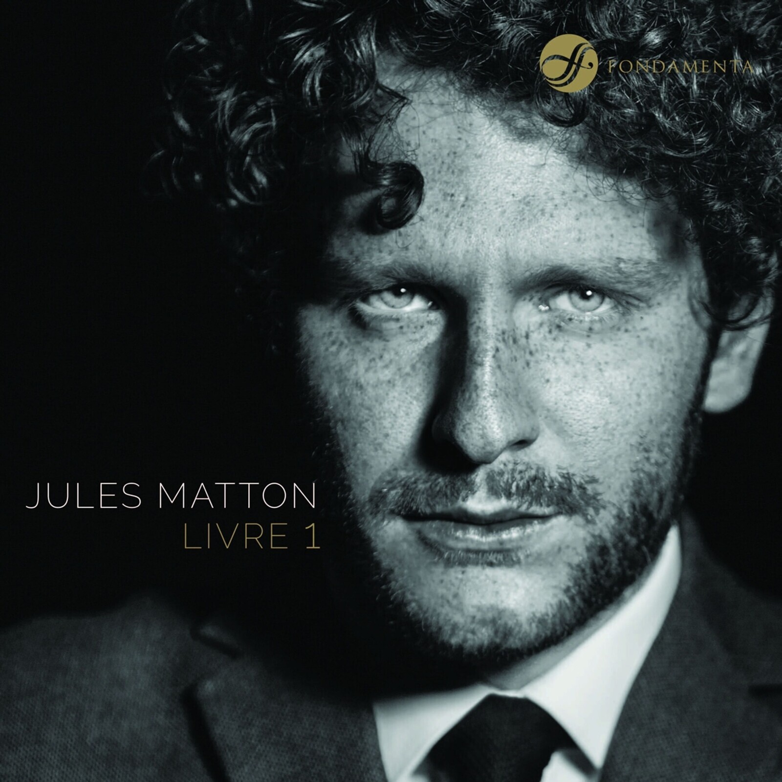 Jules Matton, LIVRE 1, CD