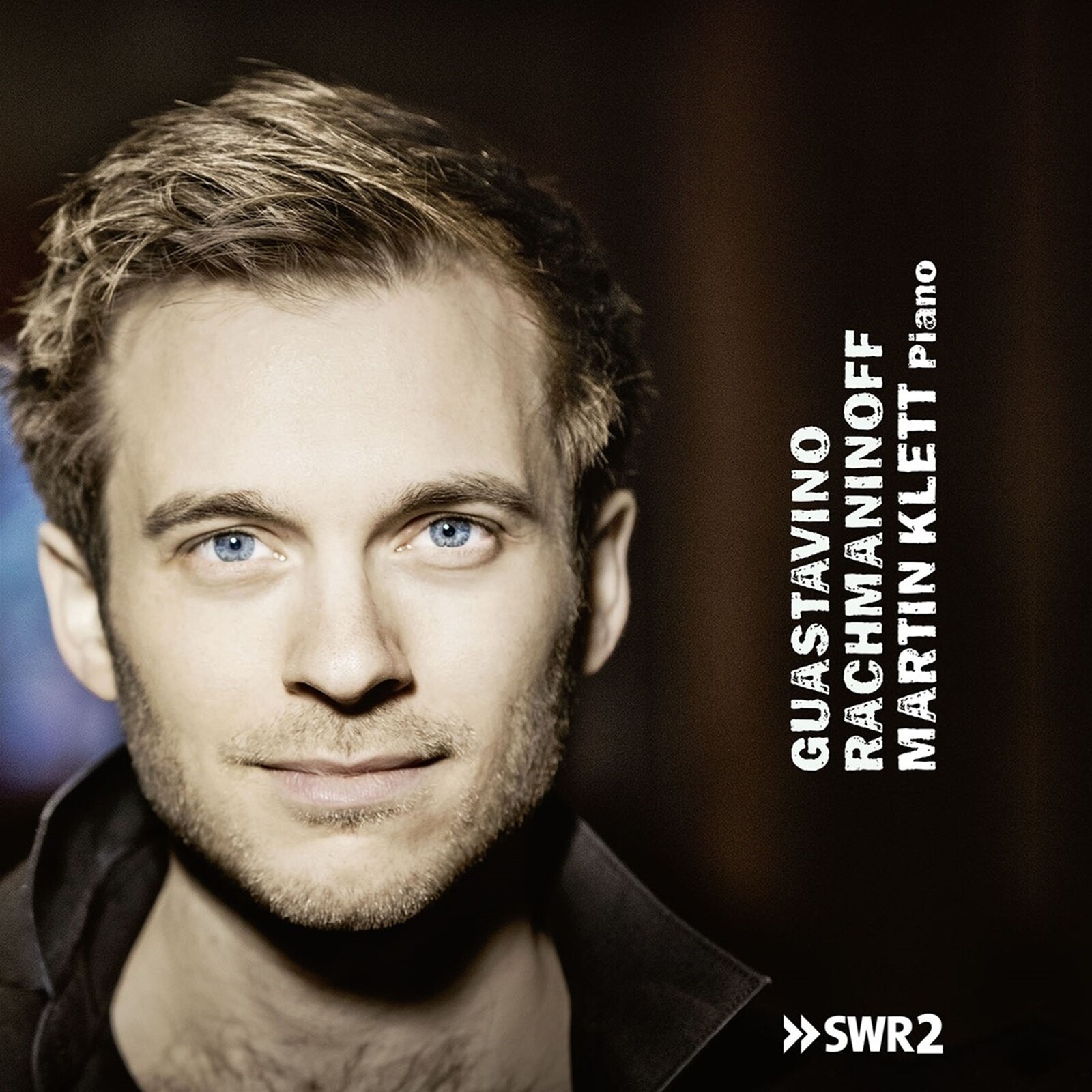 Martin Klett, GUASTAVINO & RACHMANINOFF, CD