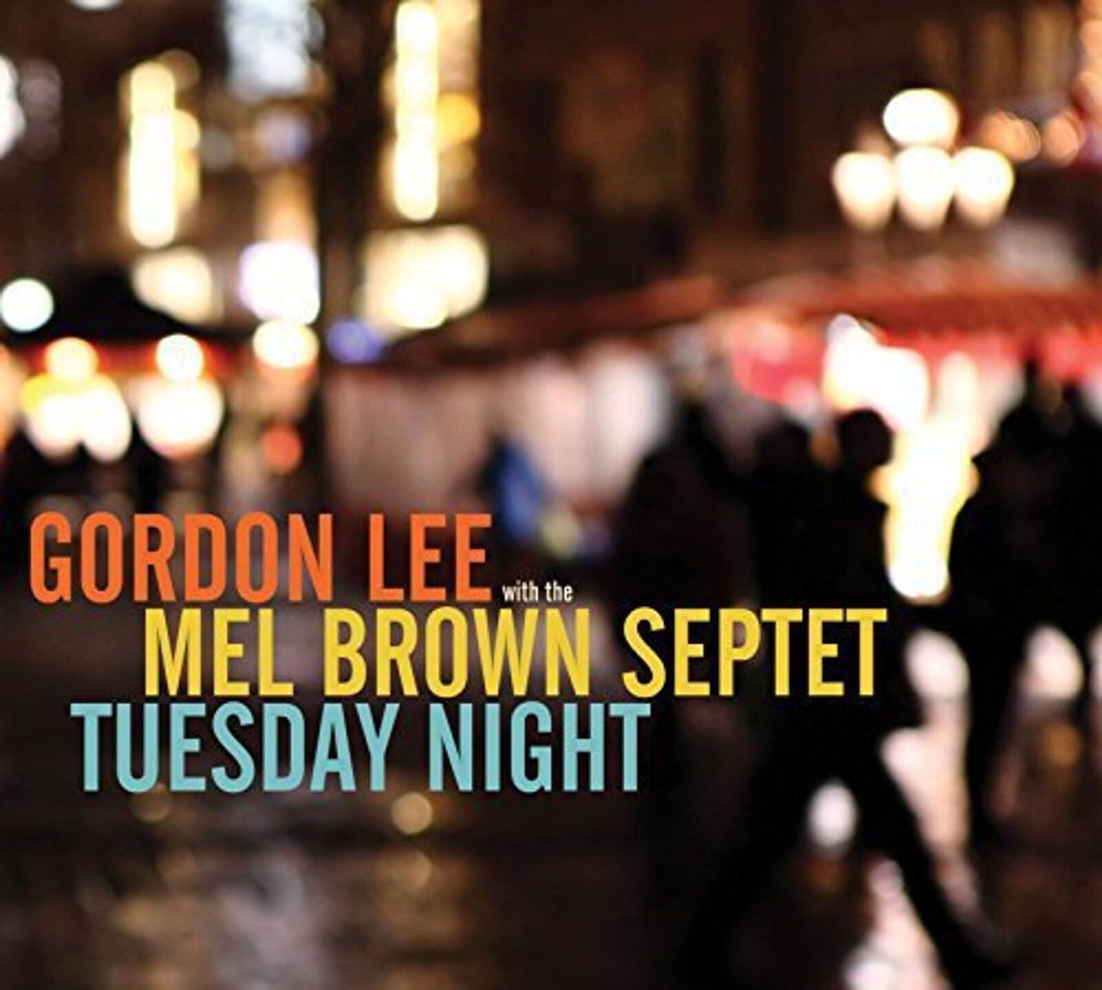 Gordon Lee, TUESDAY NIGHT, CD