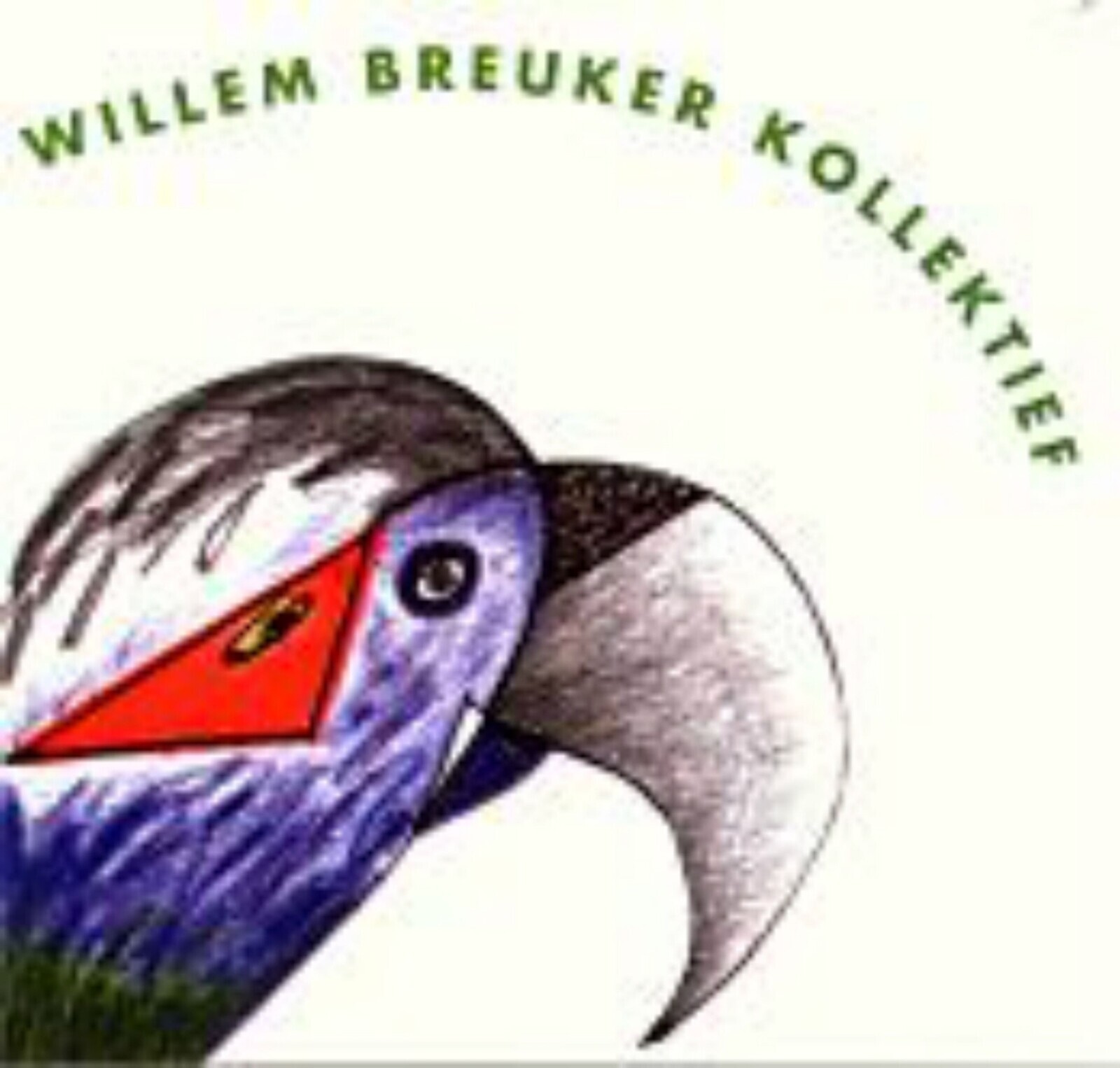 Willem Breuker Kollektief, THE PARROT, CD
