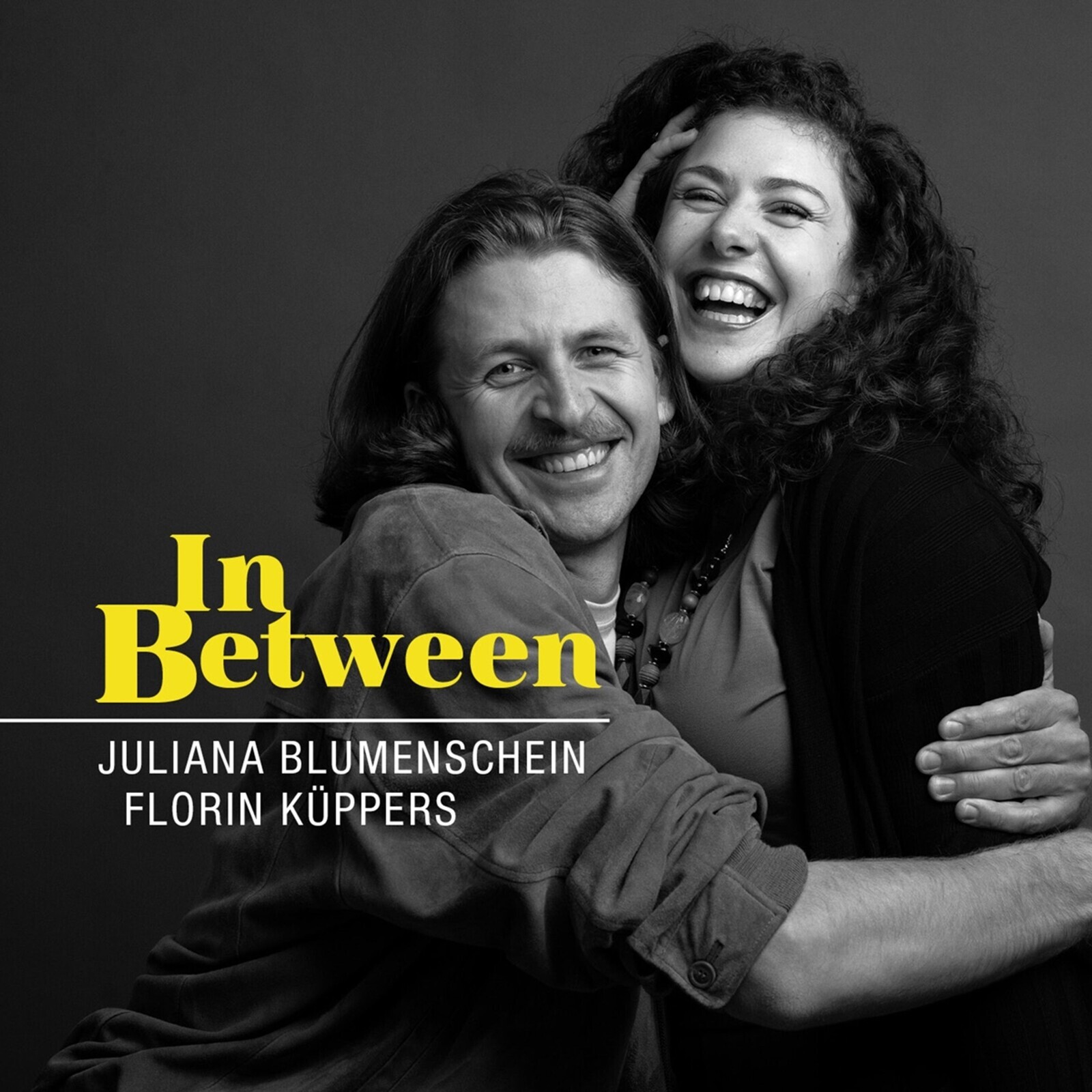 Juliana Blumenschein, IN BETWEEN, CD