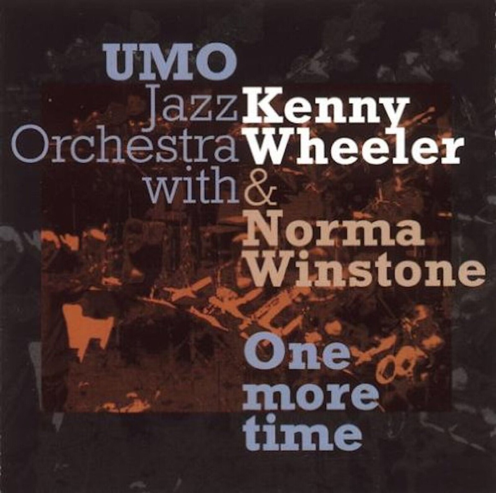 UMO Jazz Orchestra, ONE MORE TIME, CD