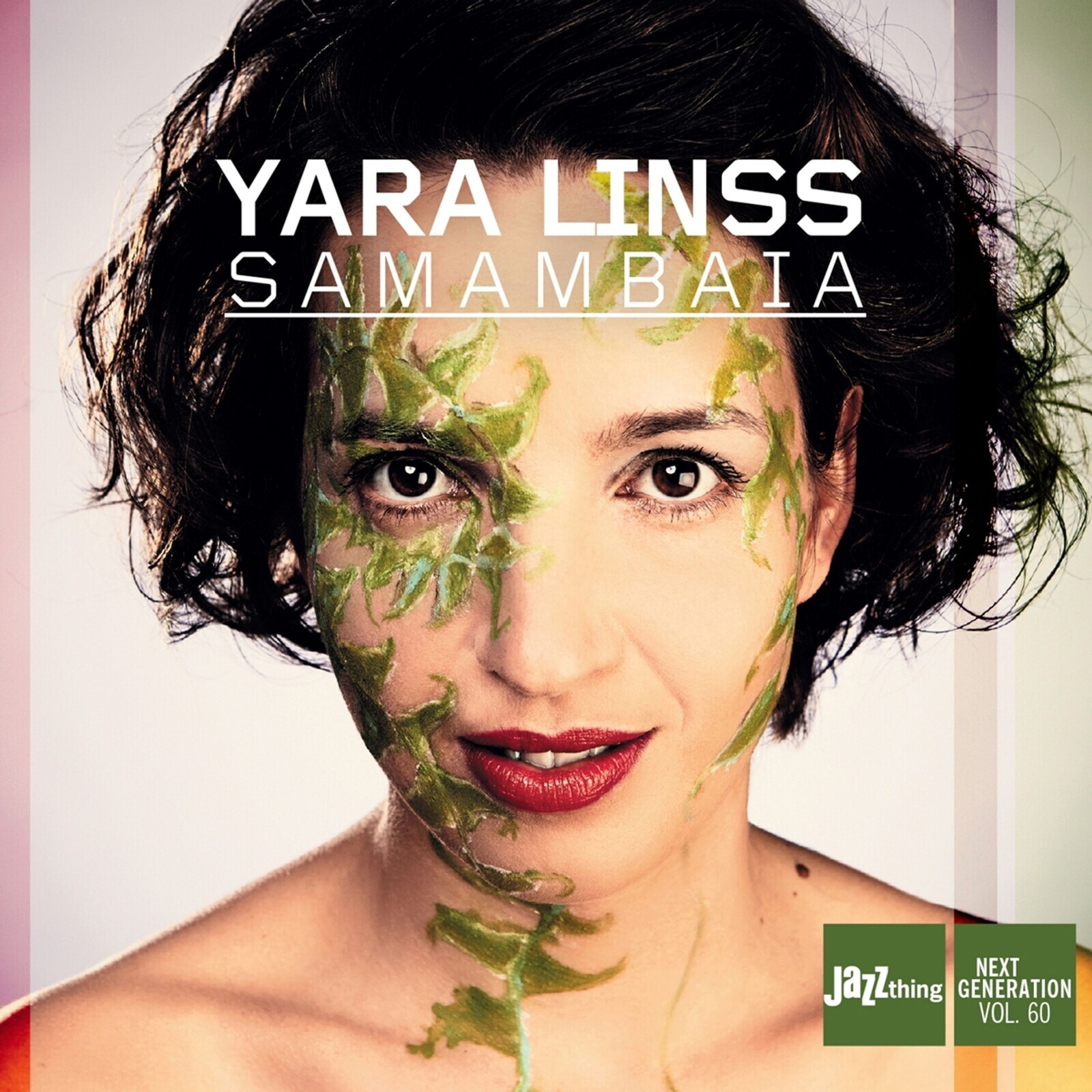 Yara Linss, SAMAMBAIA, CD
