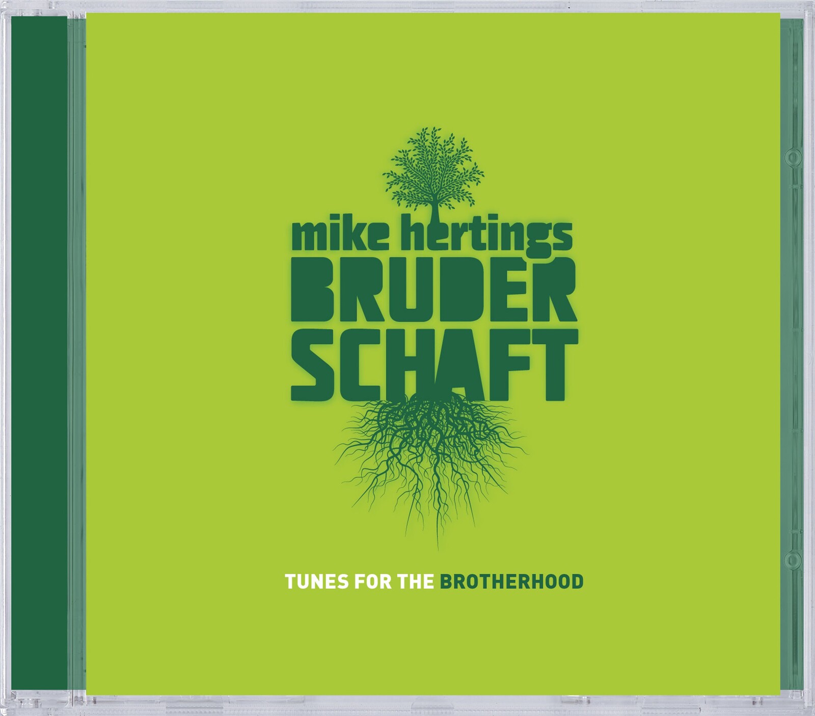 Mike Herting, TUNES FOR THE BROTHERHOOD, CD