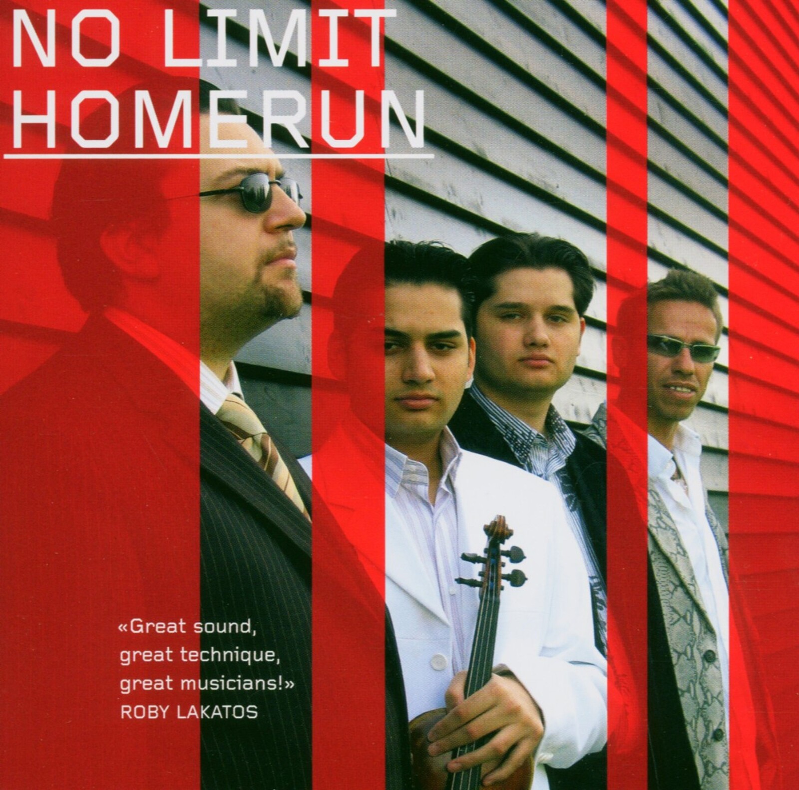 No Limit, HOMERUN, CD