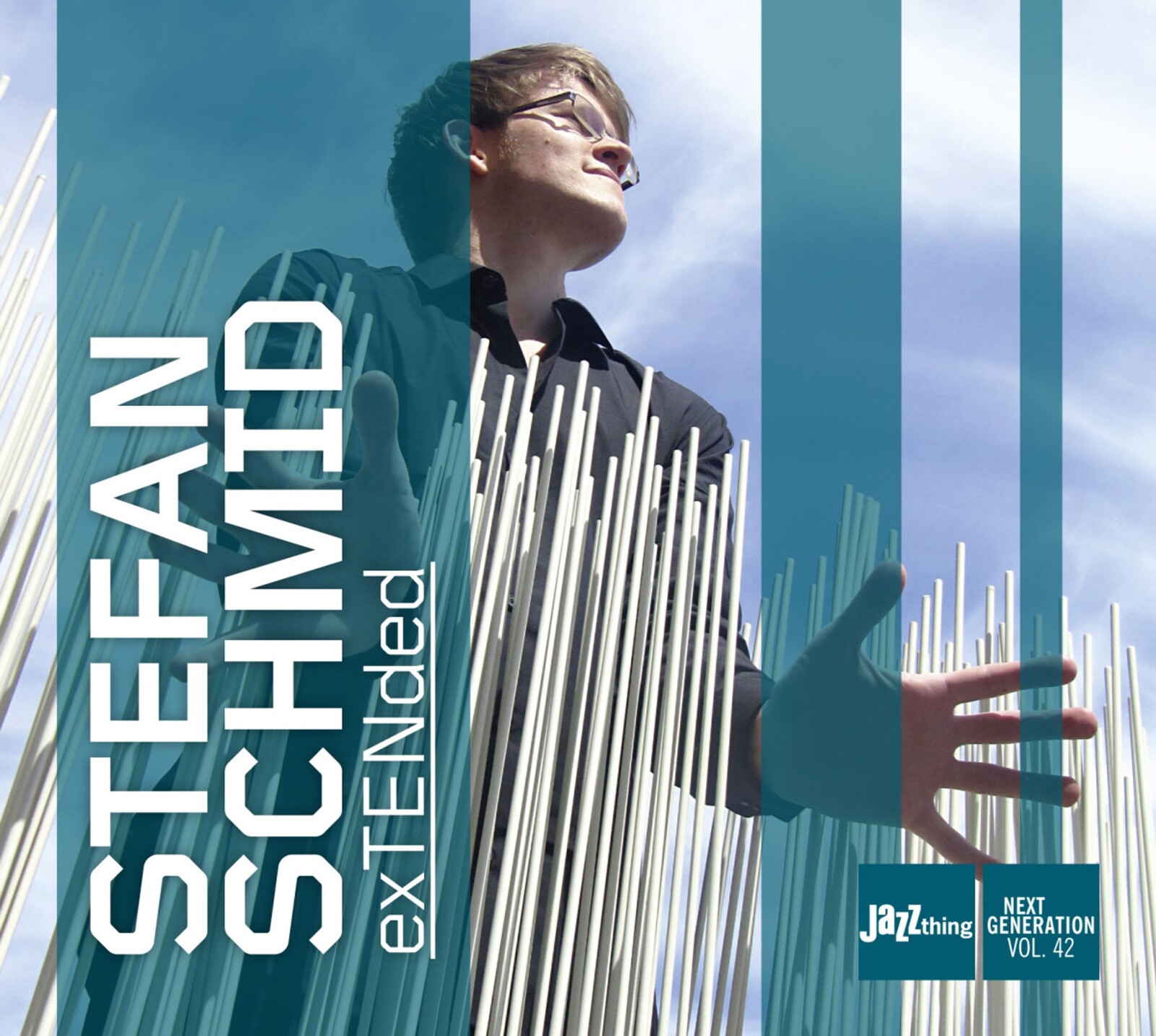 Stefan Schmid, EXTENDED, CD