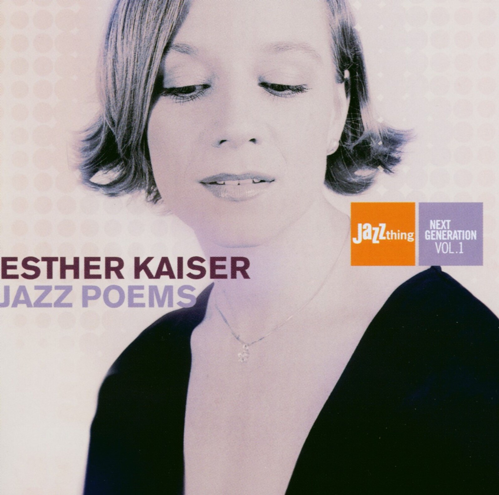 Esther Kaiser, JAZZ POEMS, CD